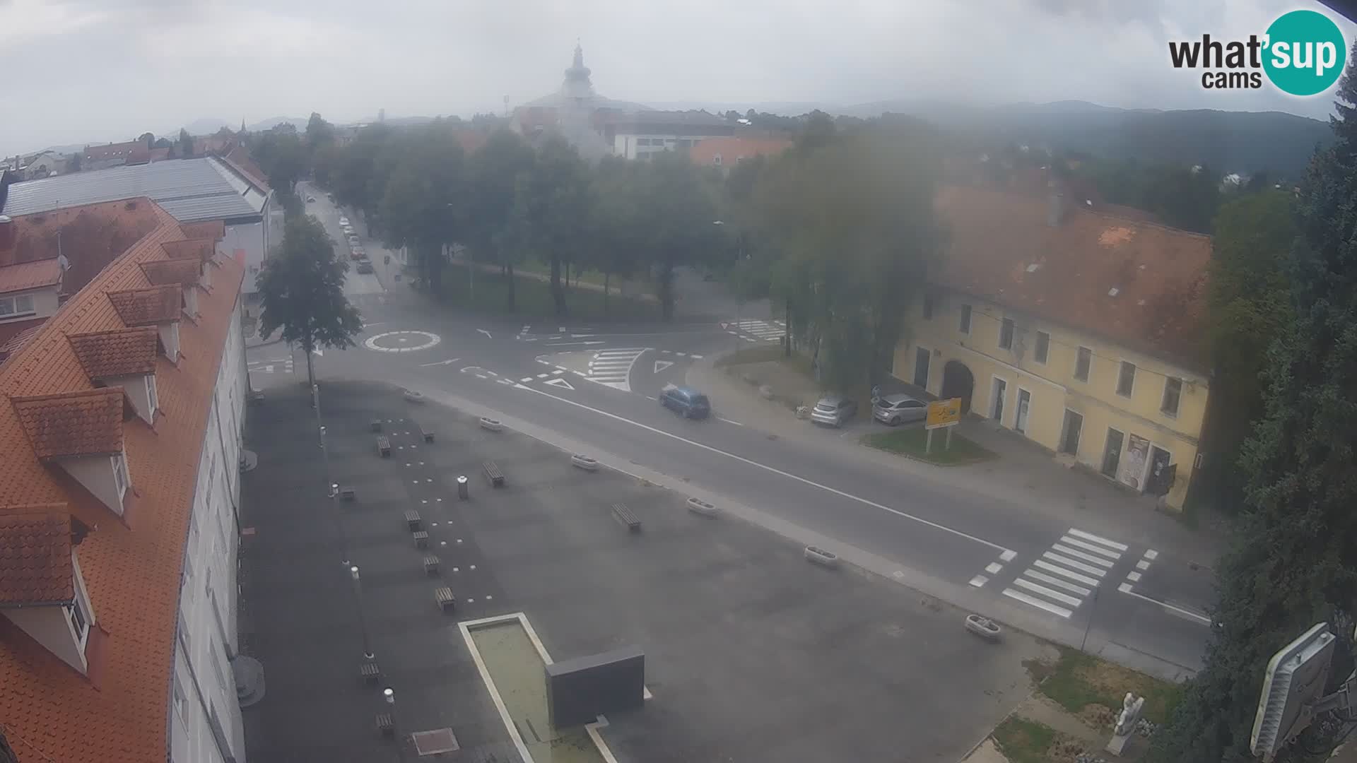 Livecam Ogulin centro