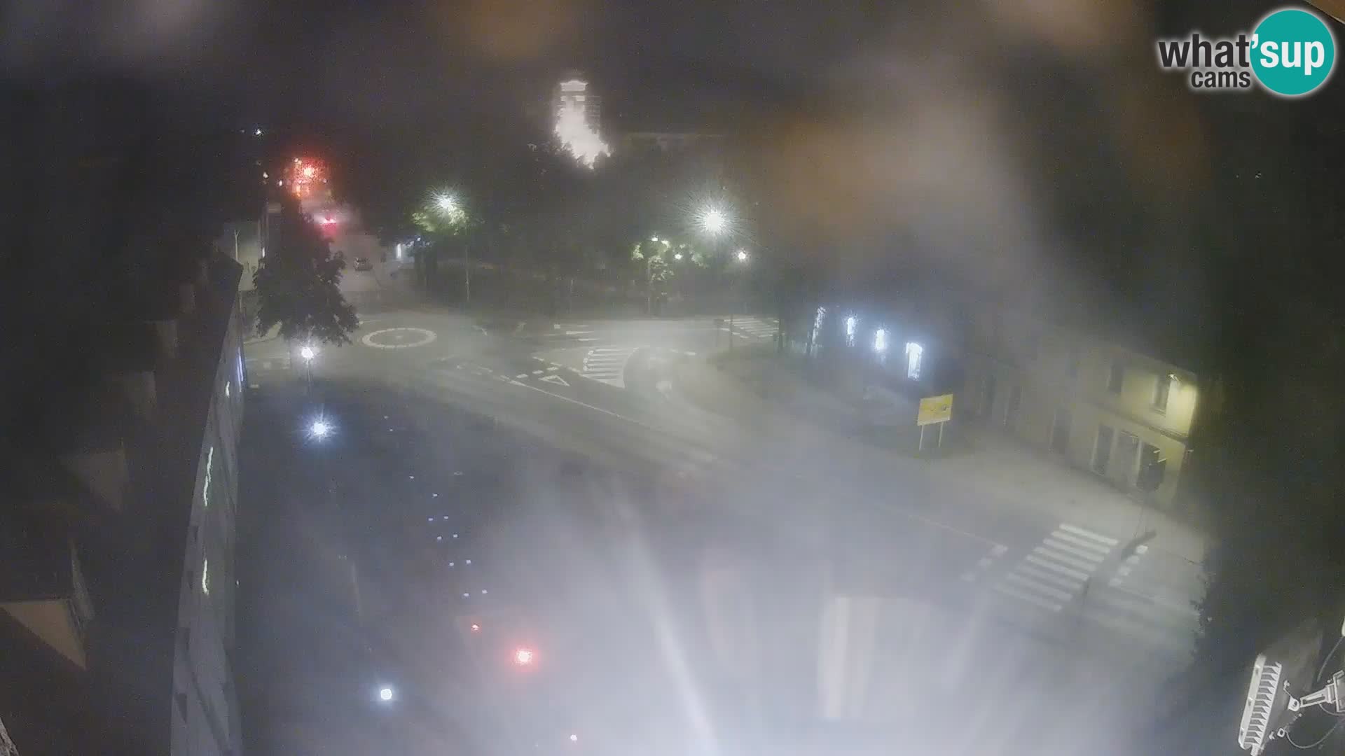 Livecam Ogulin centro