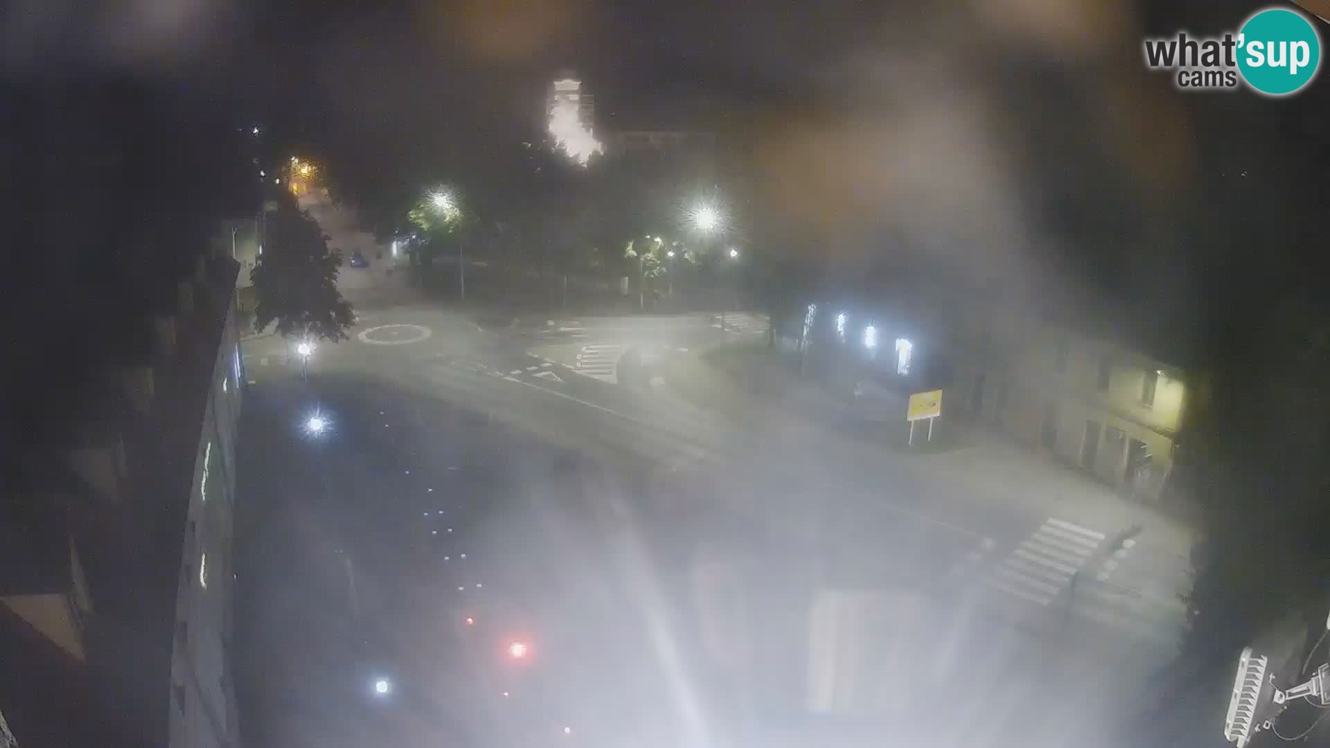 Livecam Ogulin centro