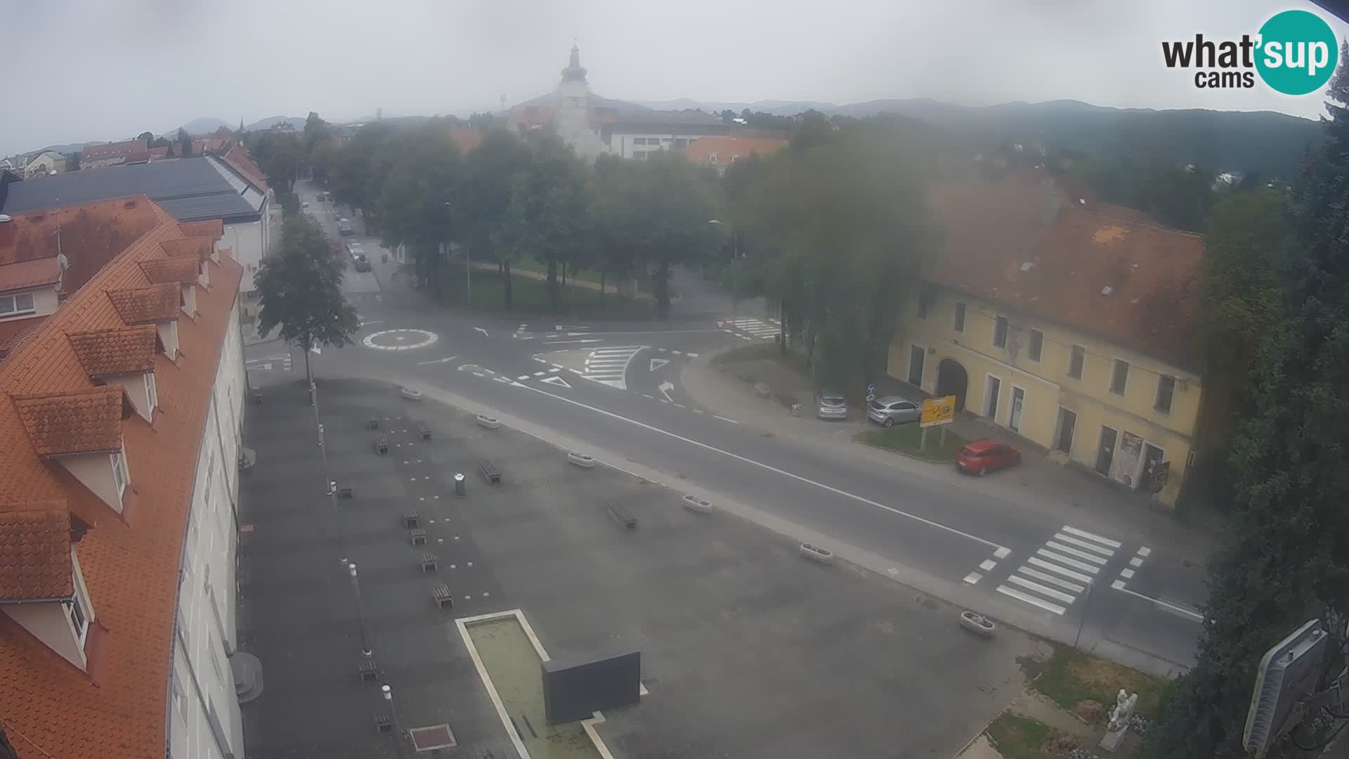 Livecam Ogulin centro