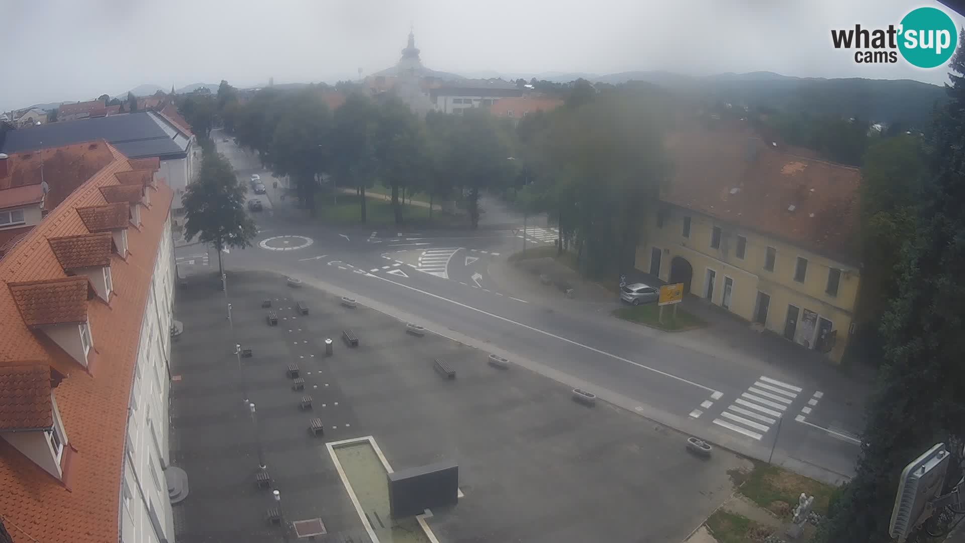 Livecam Ogulin centro