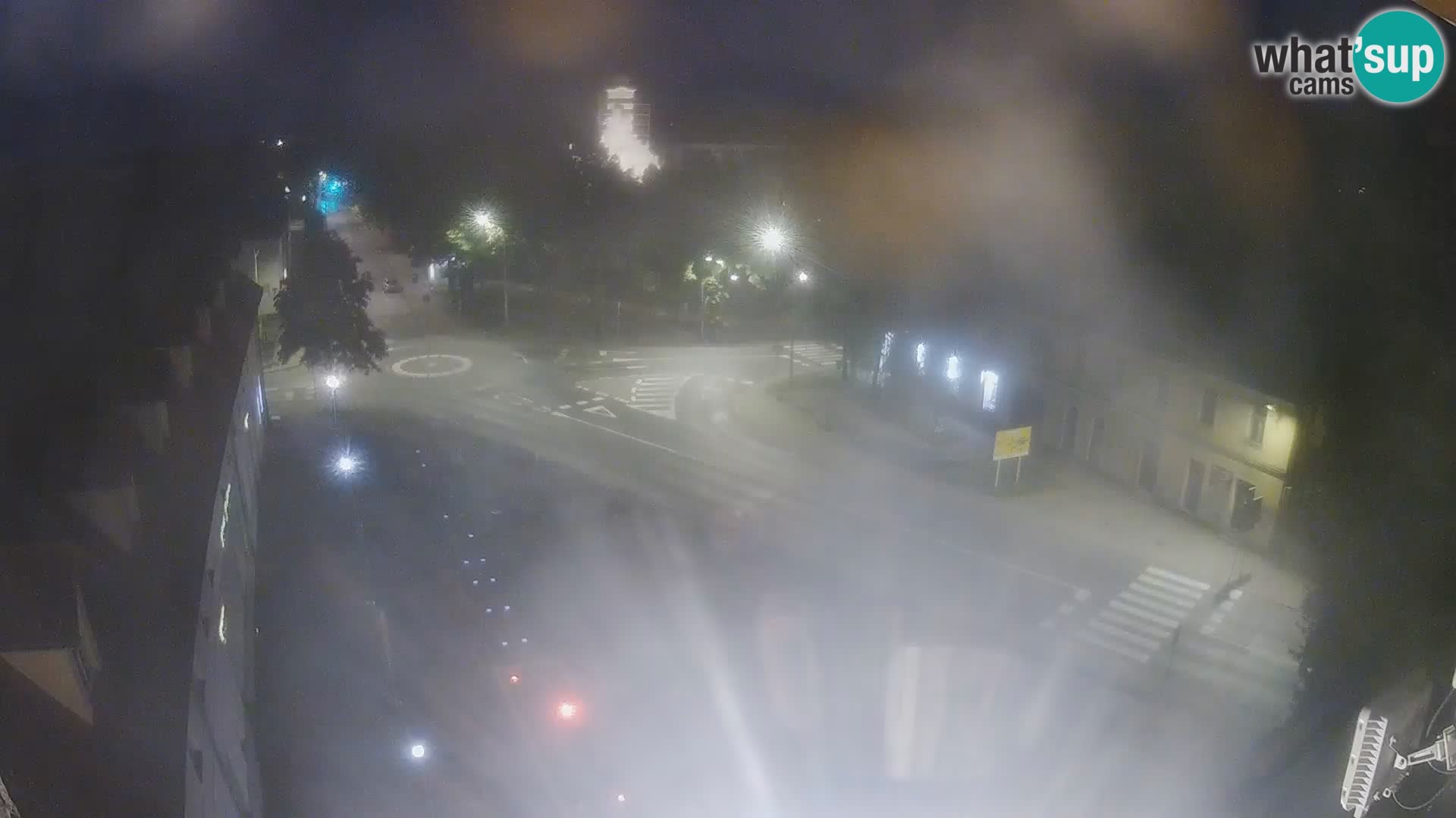 Livecam Ogulin center
