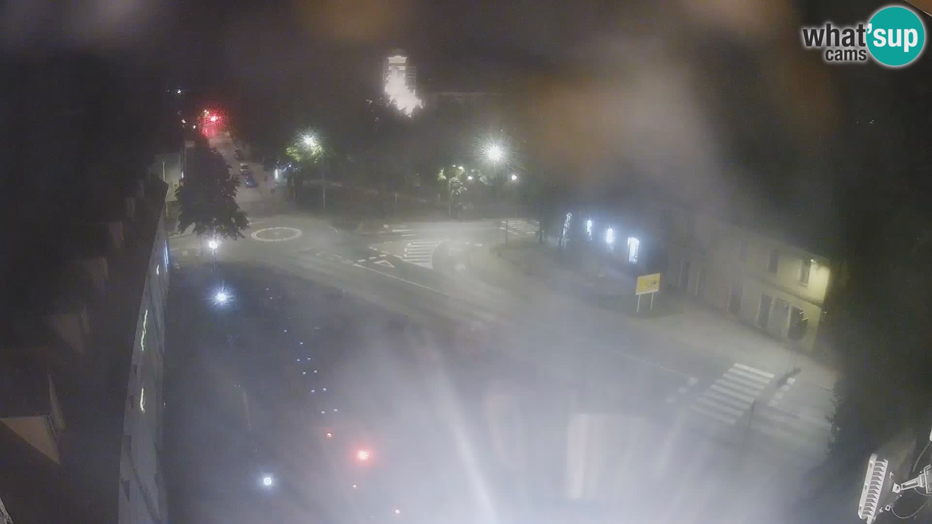 Webcam Ogulin center