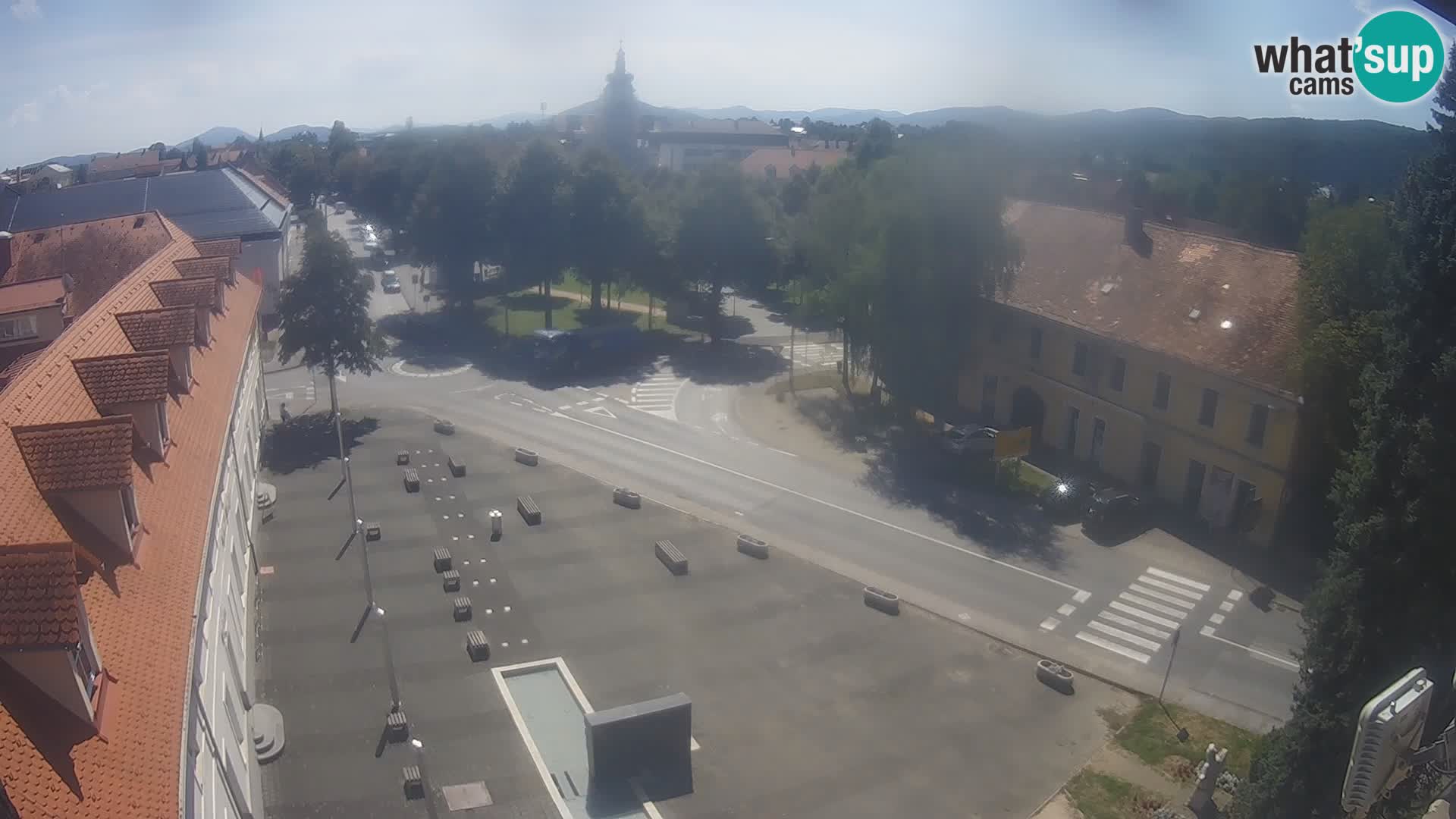 Livecam Ogulin centro