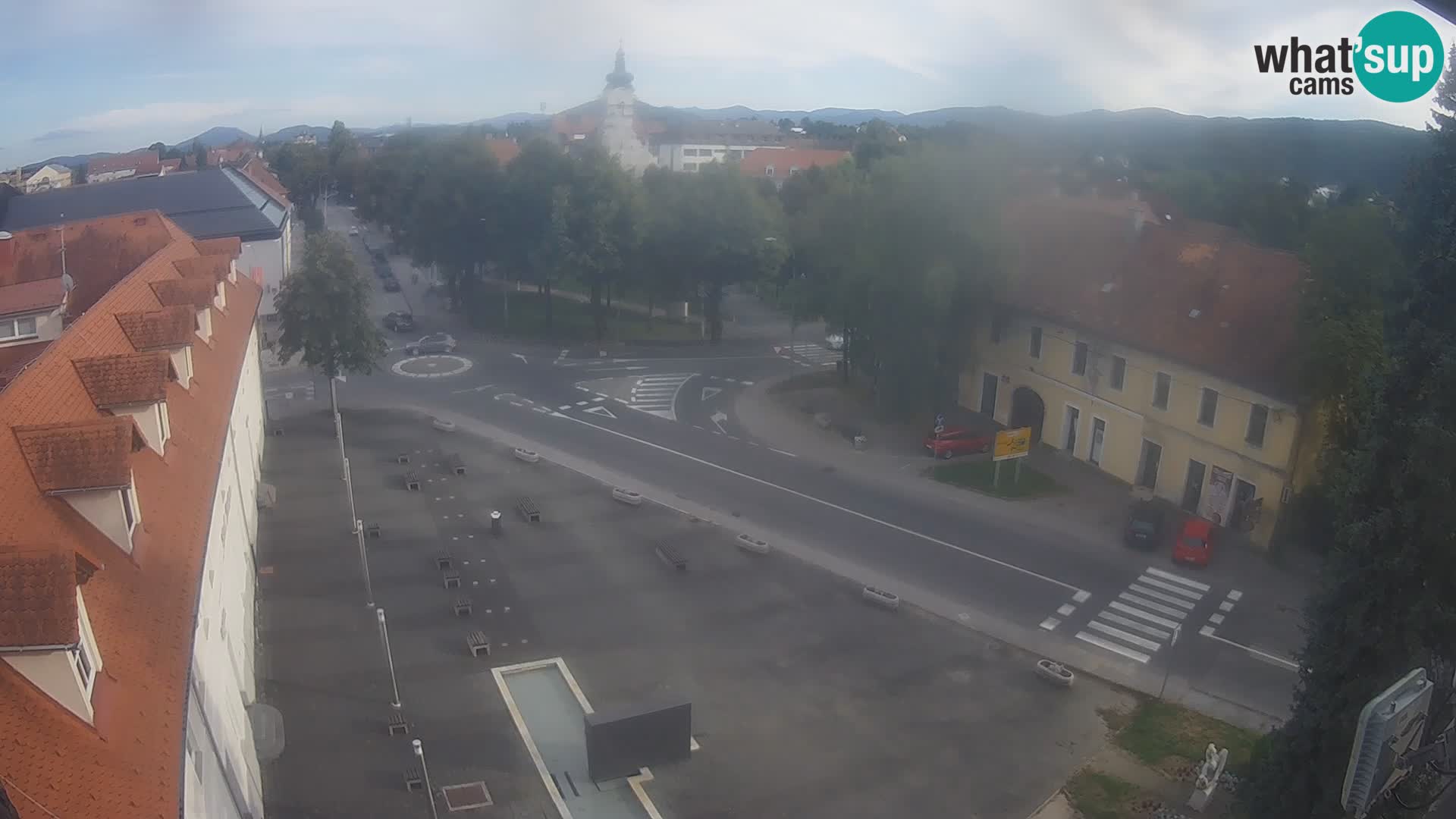 Kamera v živo Ogulin center