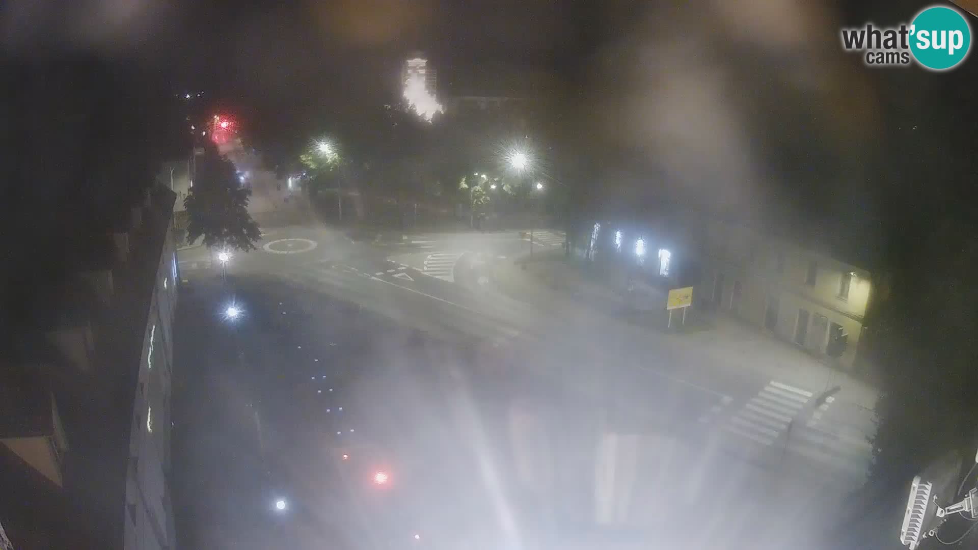 Livecam Ogulin centro