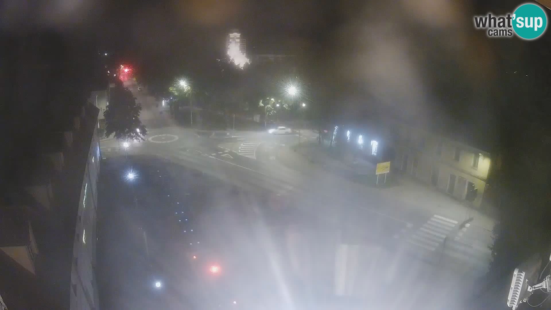 Camero en vivo Ogulin center