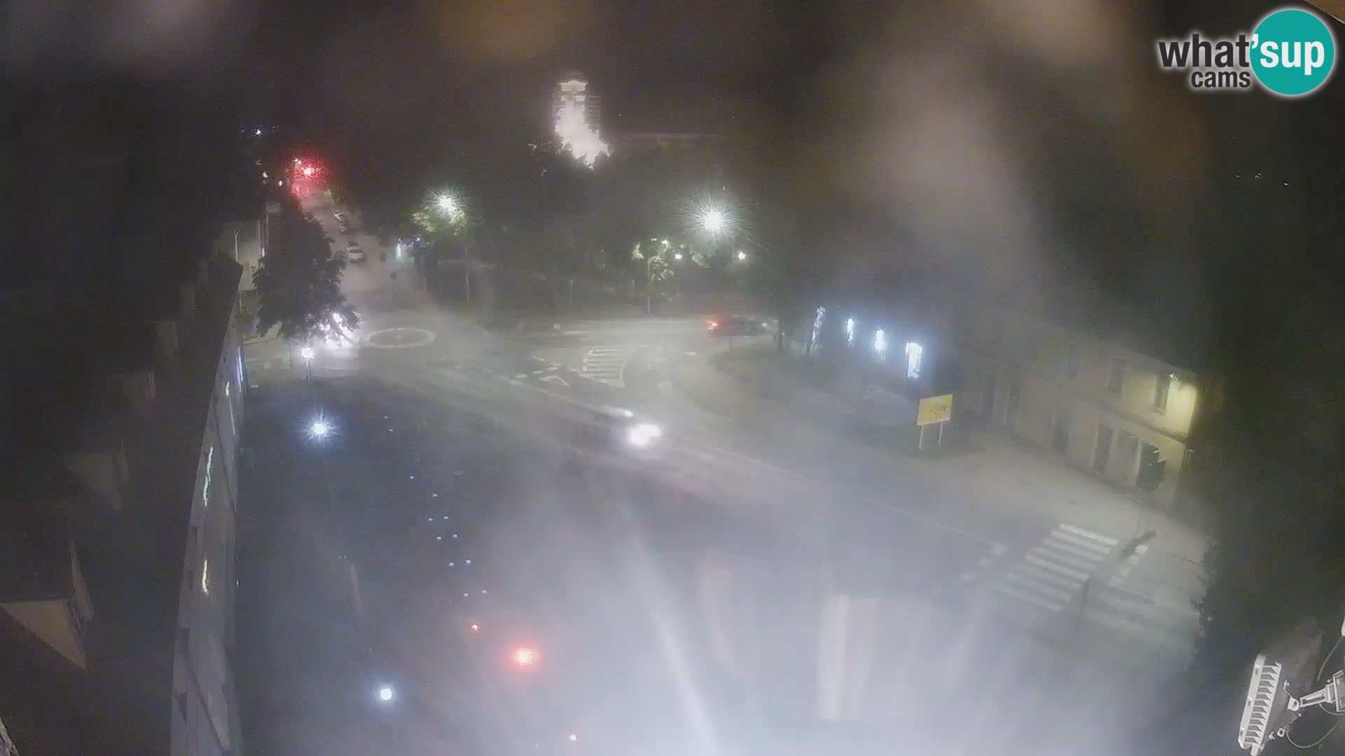 Webcam Ogulin center