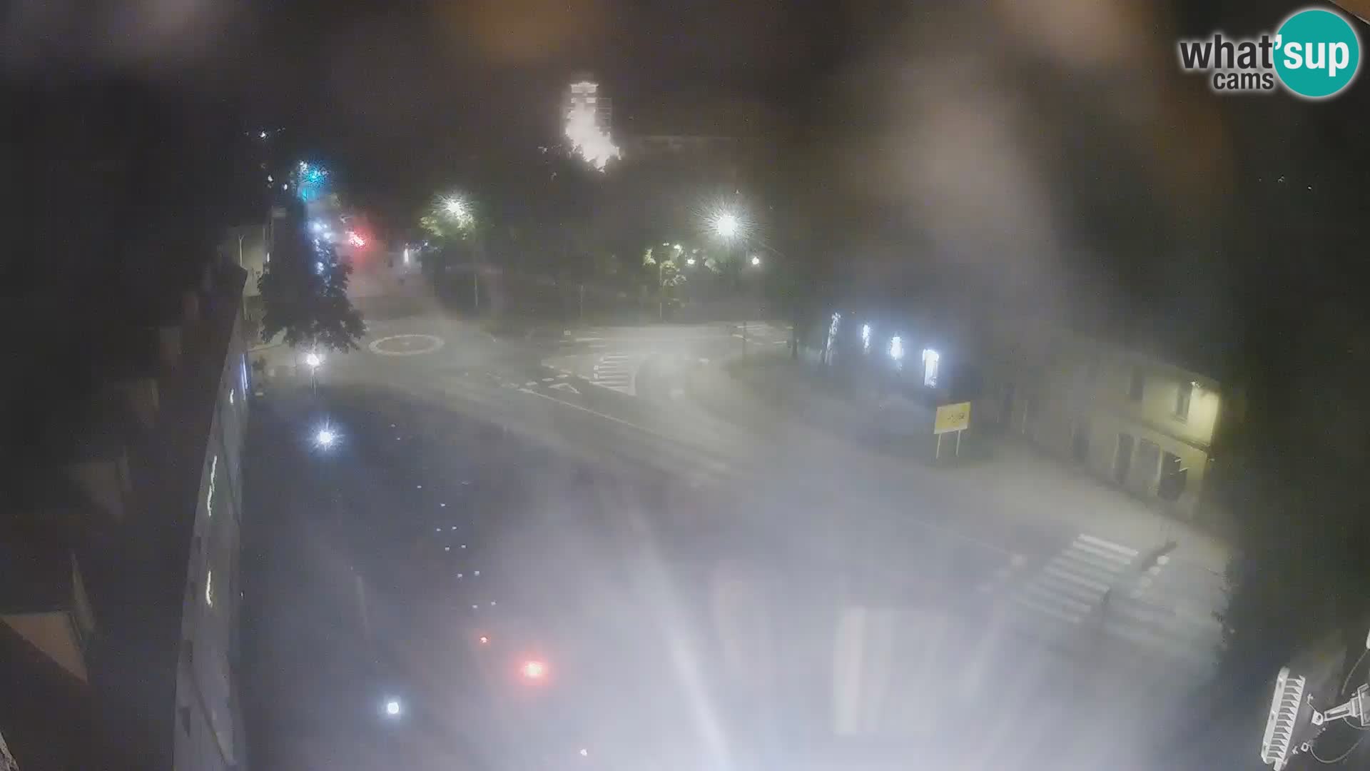 Camero en vivo Ogulin center