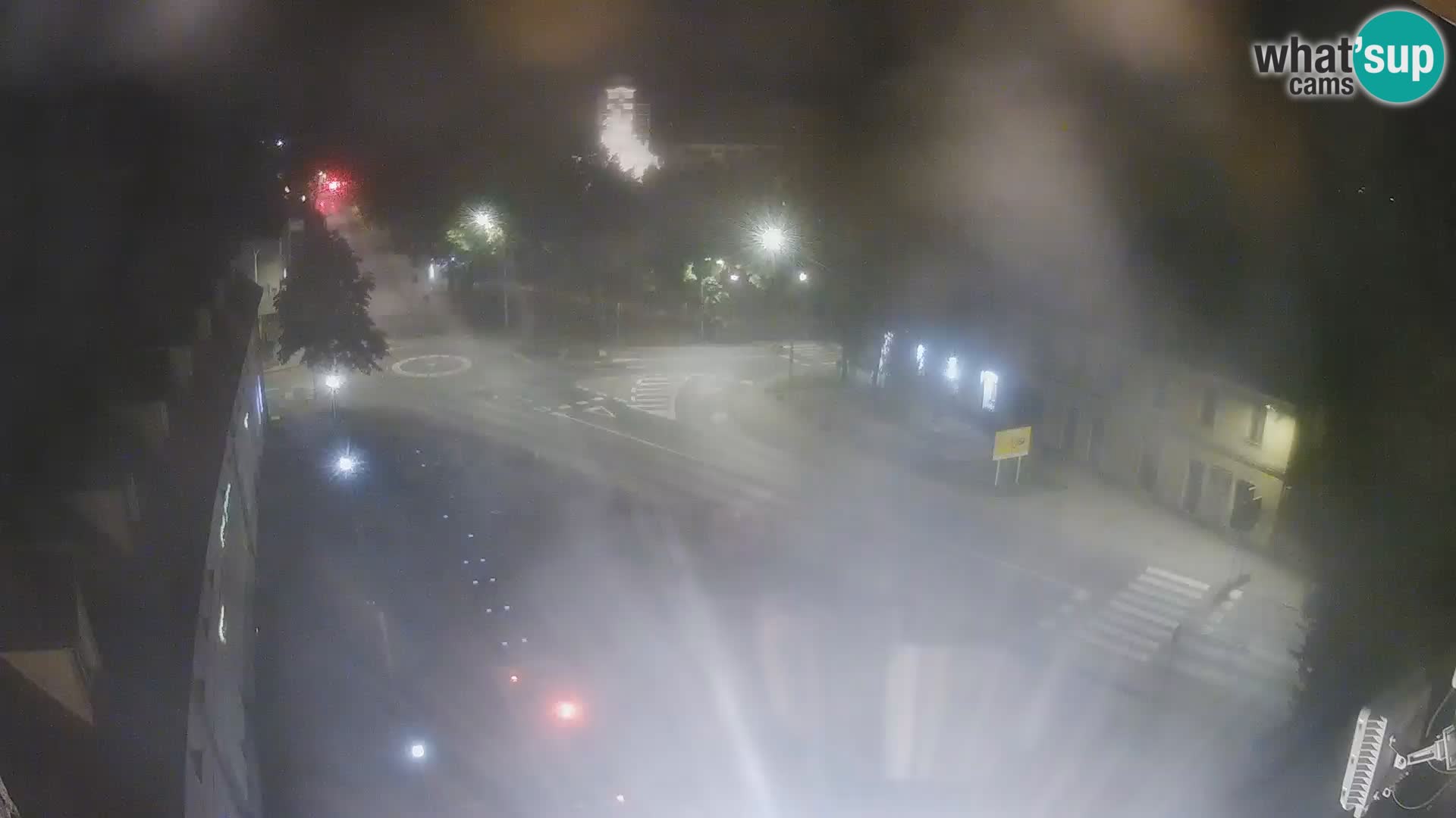 Camero en vivo Ogulin center