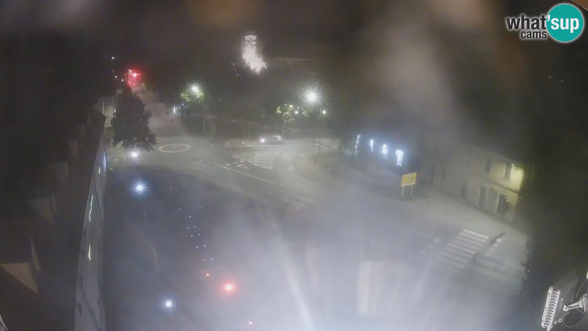 Livecam Ogulin centro