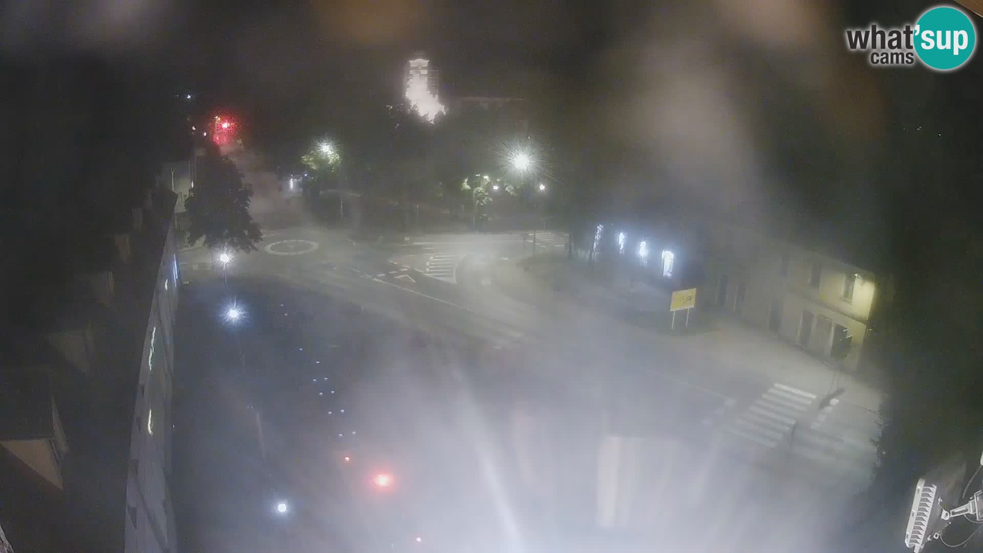 Camero en vivo Ogulin center