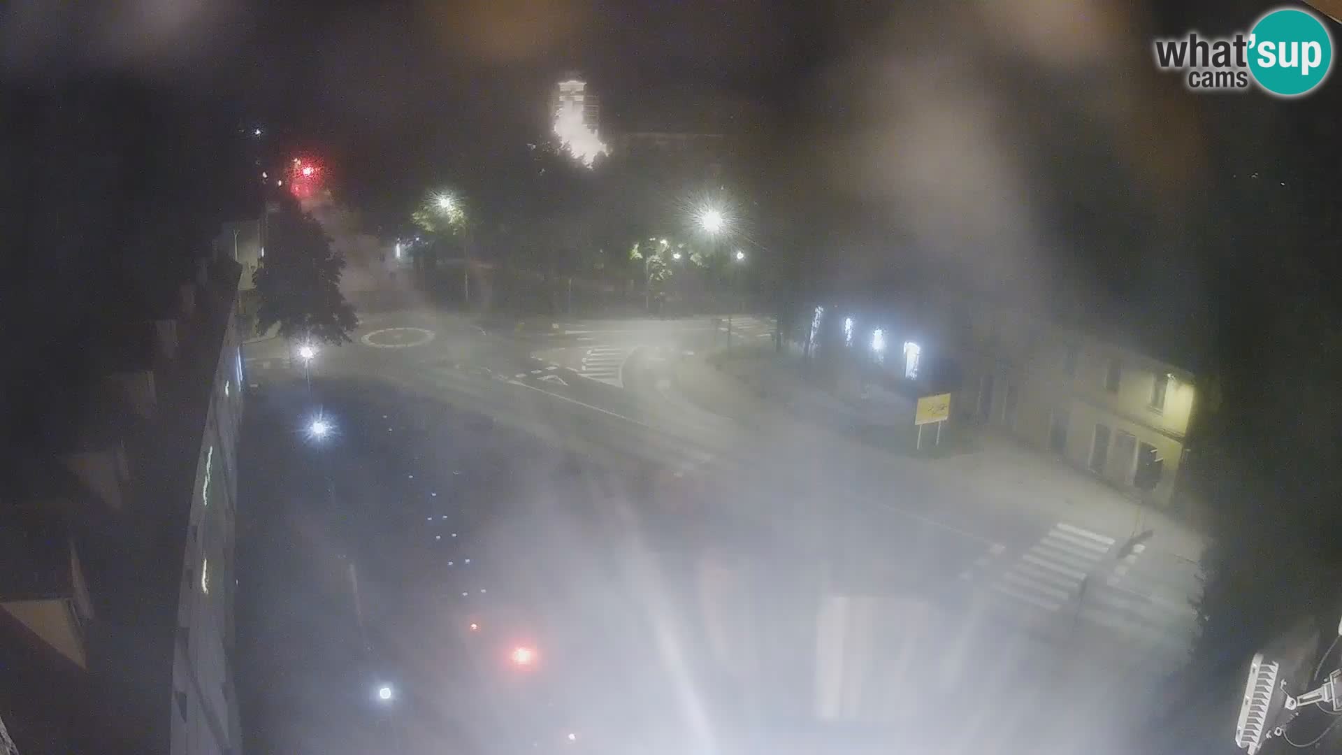 Webcam Ogulin center