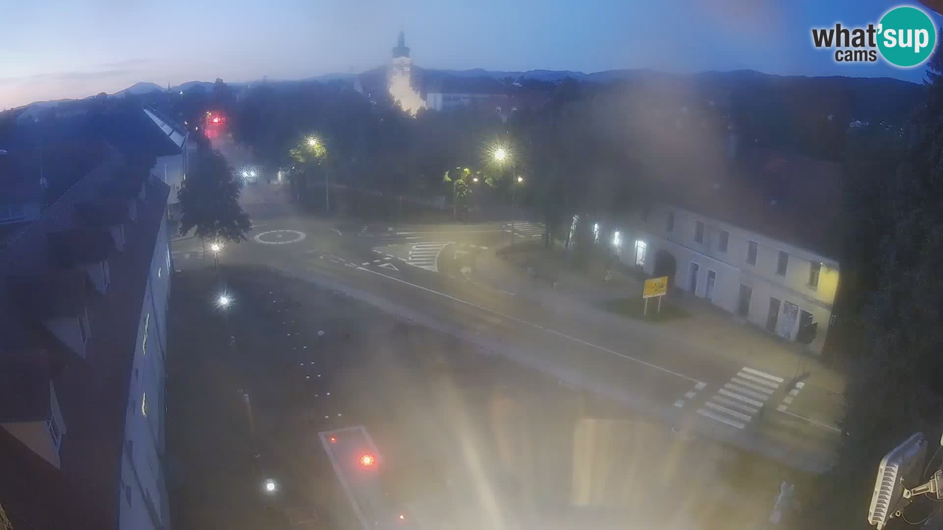 Kamera v živo Ogulin center