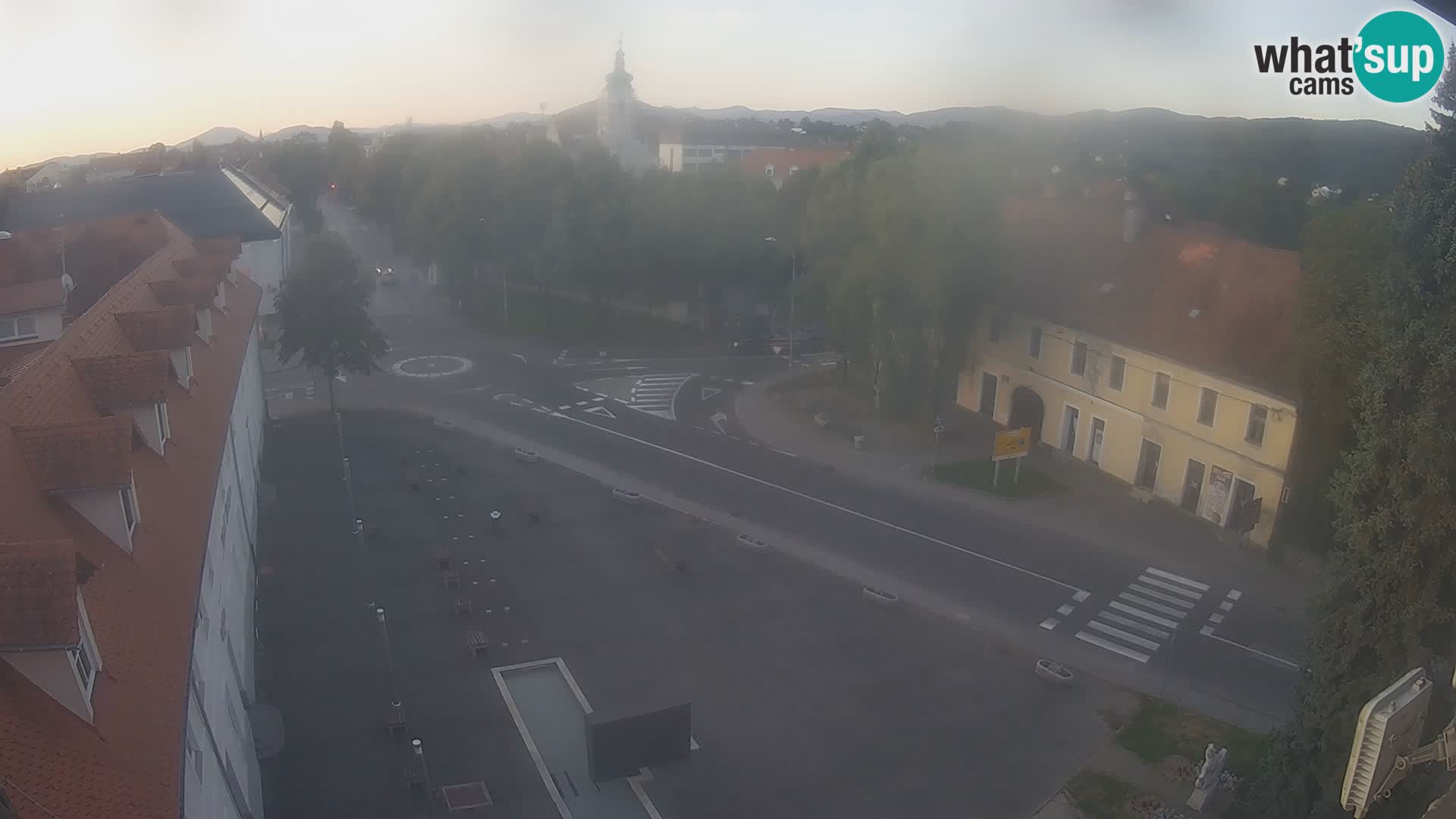 Livecam Ogulin centro