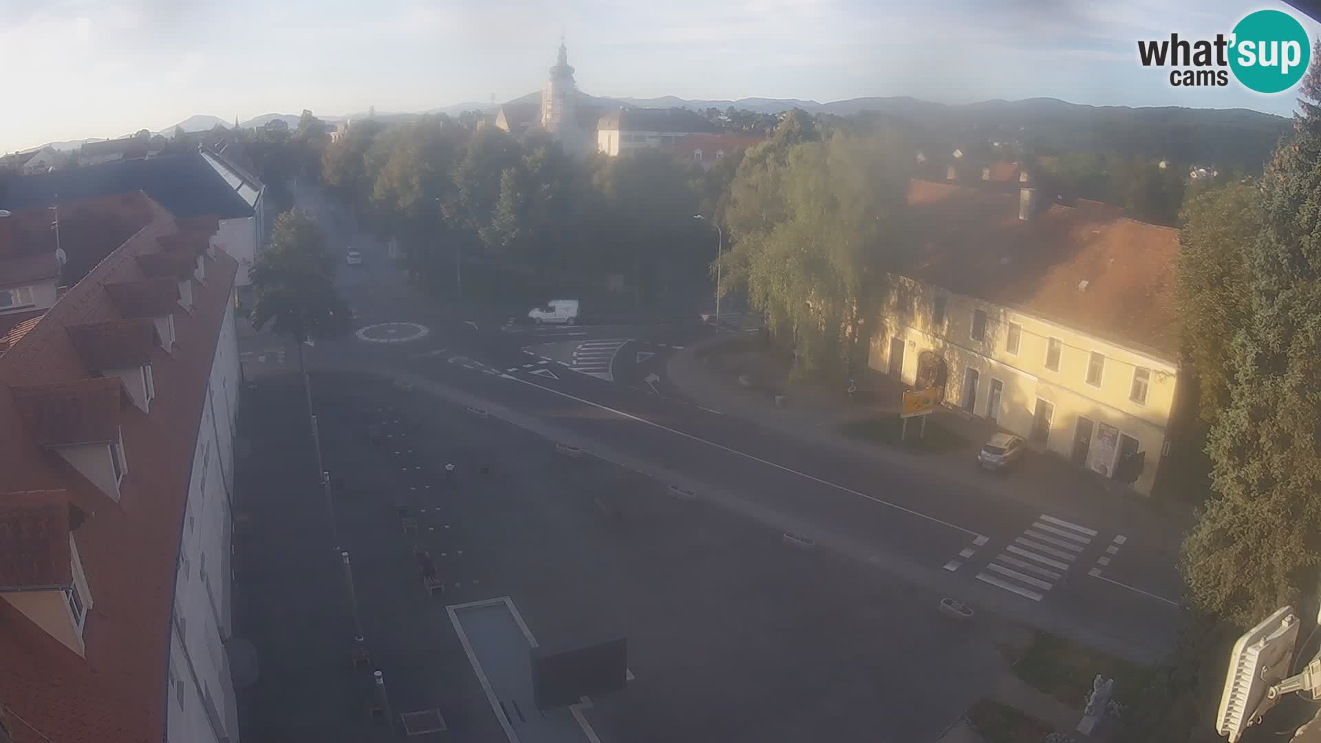 Livecam Ogulin centro