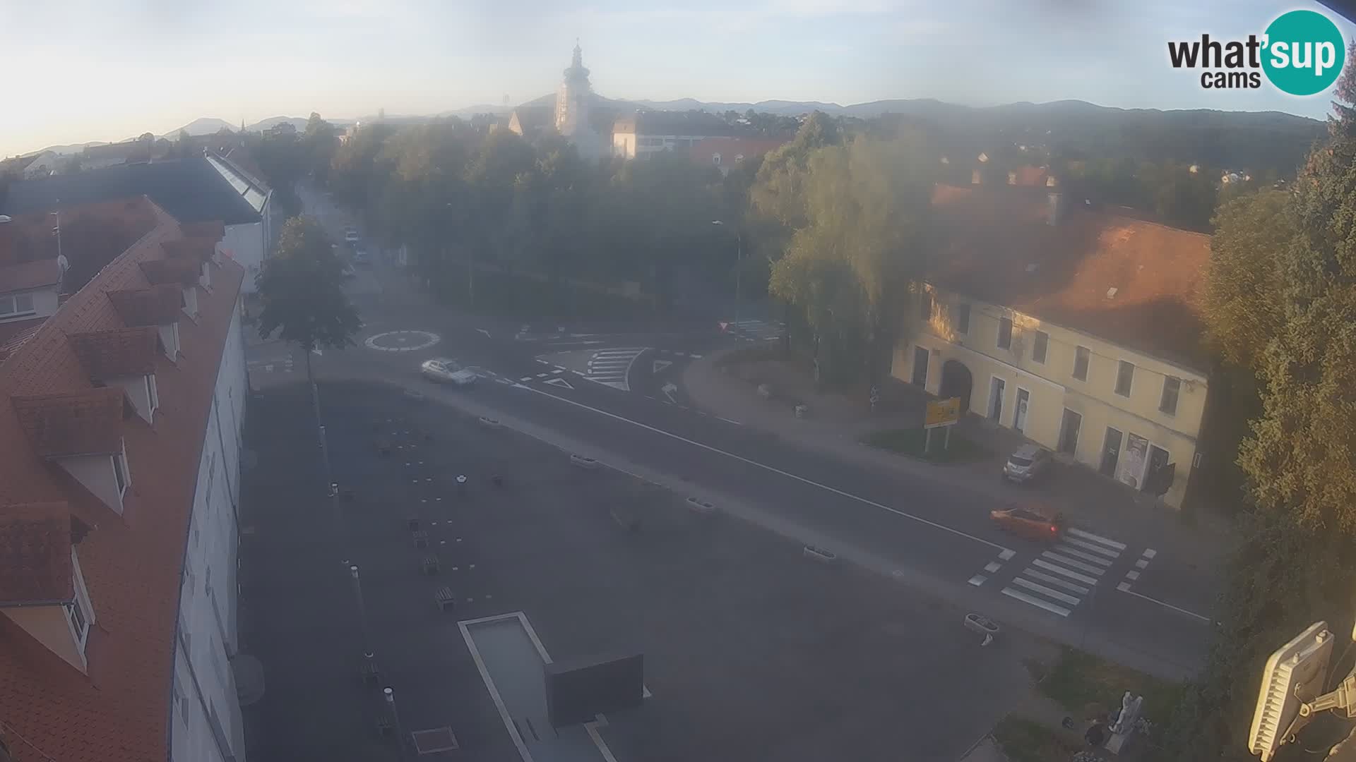 Kamera v živo Ogulin center