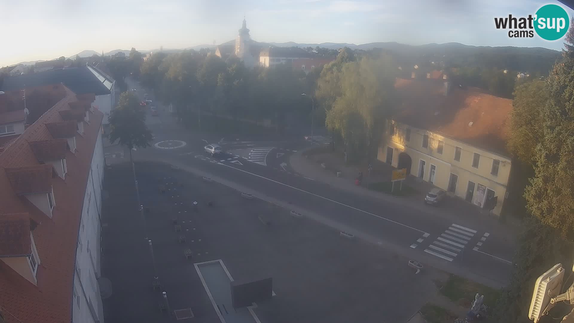 Livecam Ogulin centro