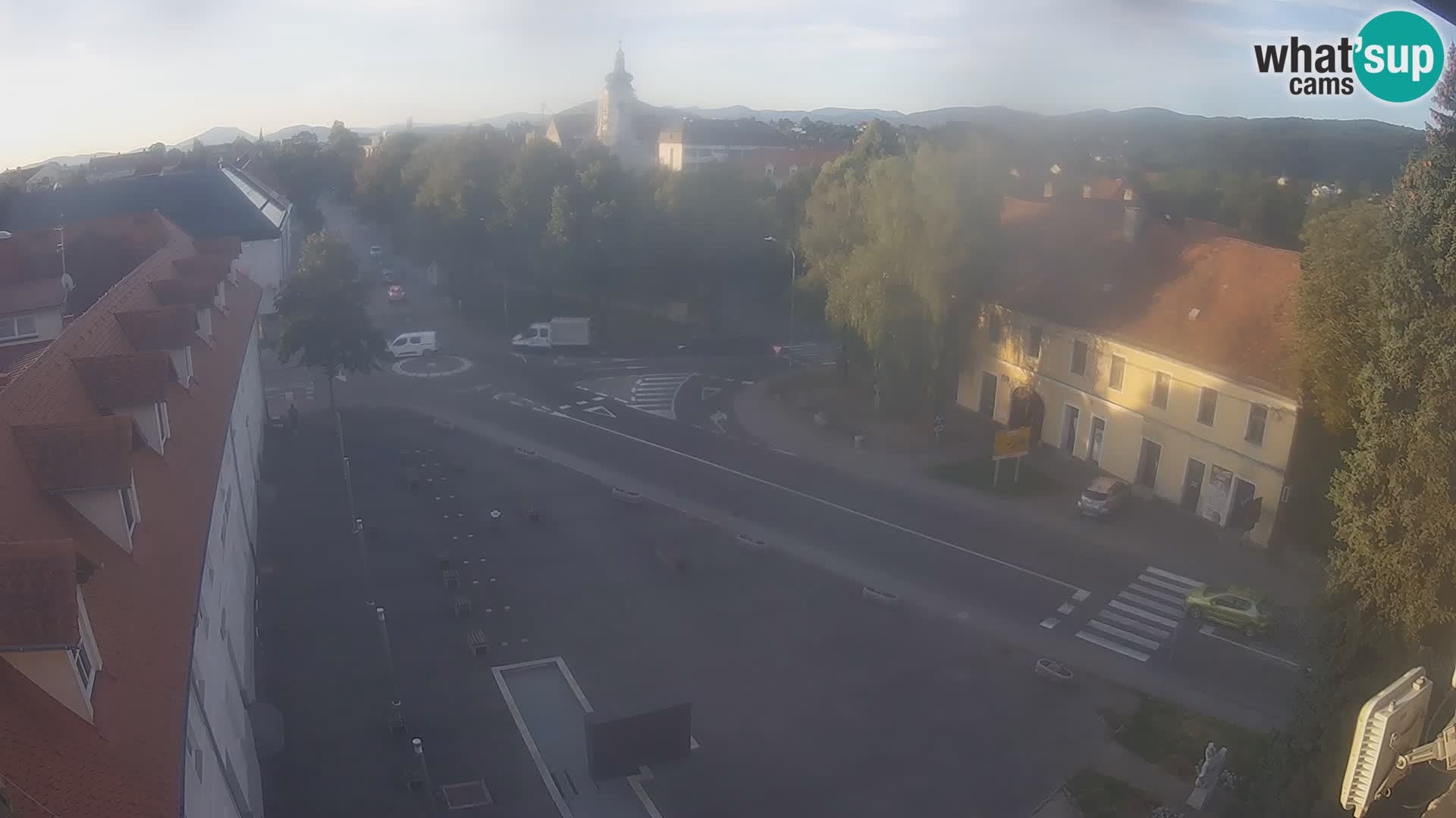 Livecam Ogulin centro