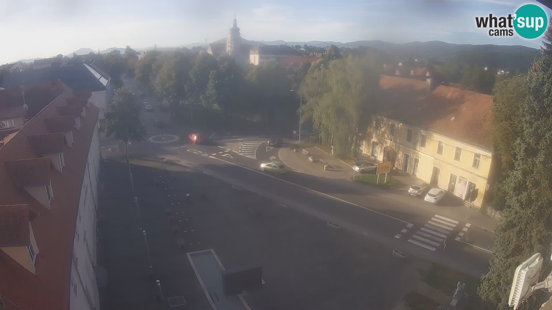 Livecam Ogulin centro