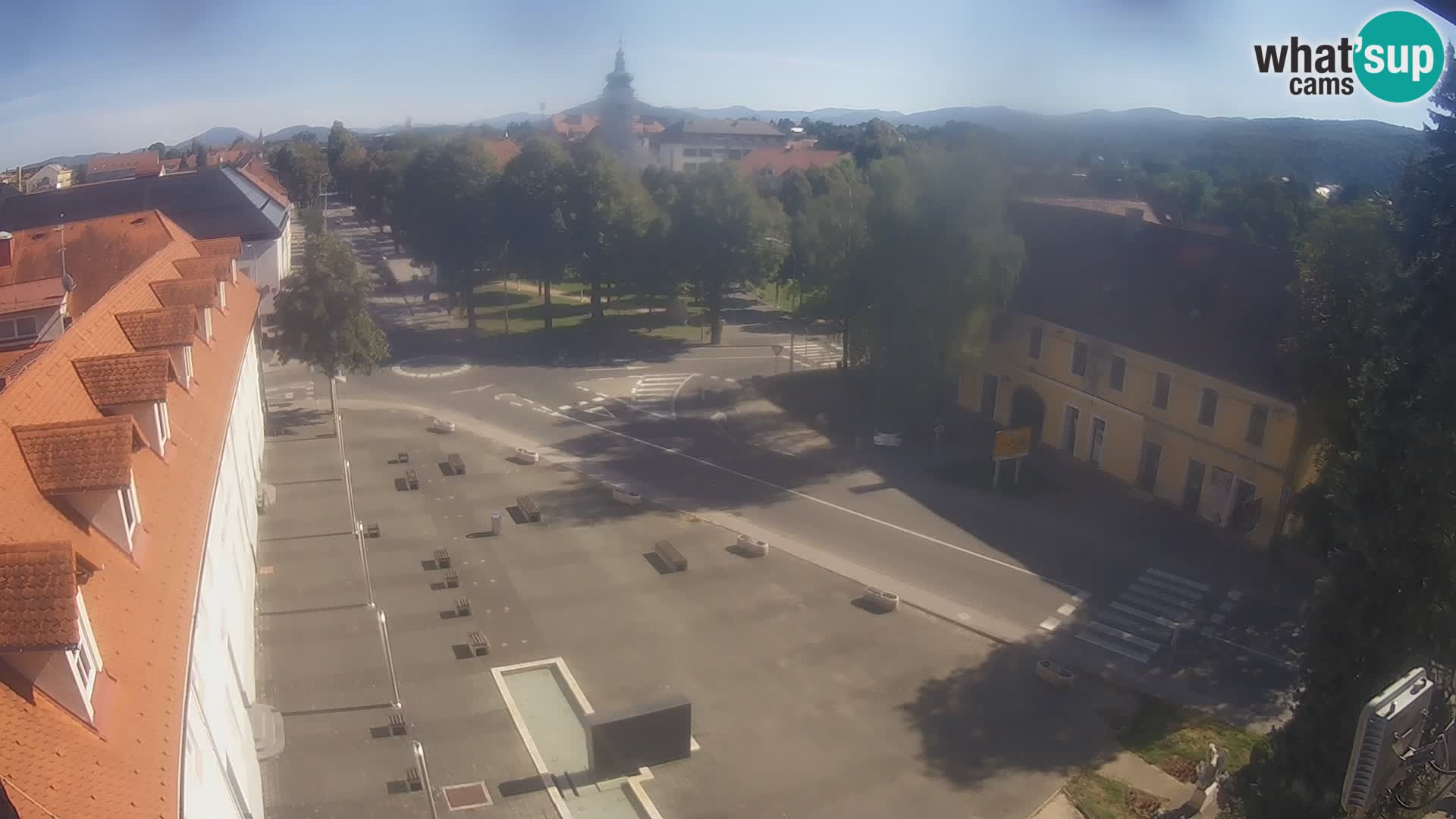 Livecam Ogulin centro