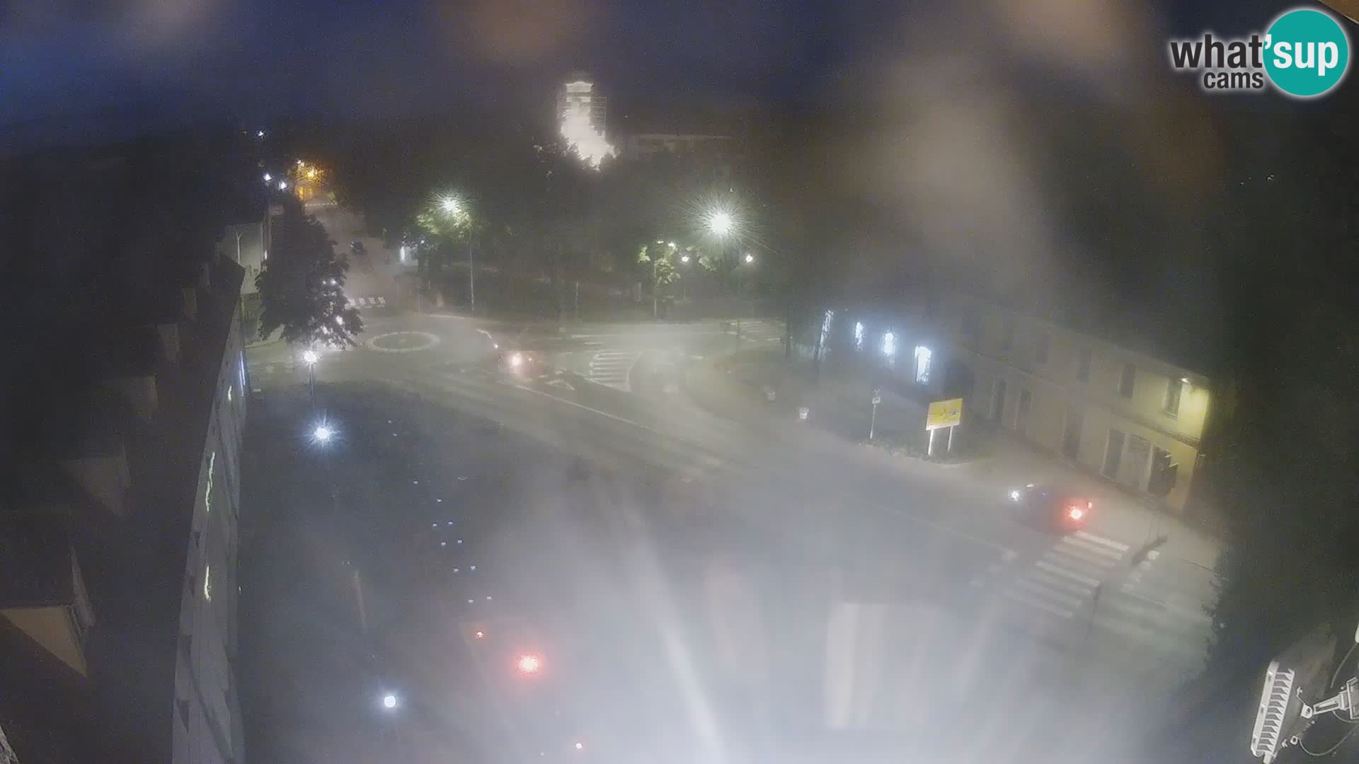 Webcam Ogulin center