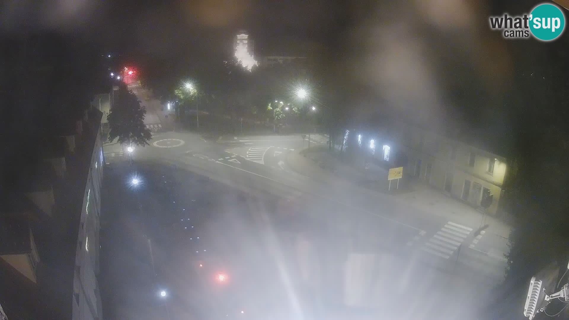 Camero en vivo Ogulin center