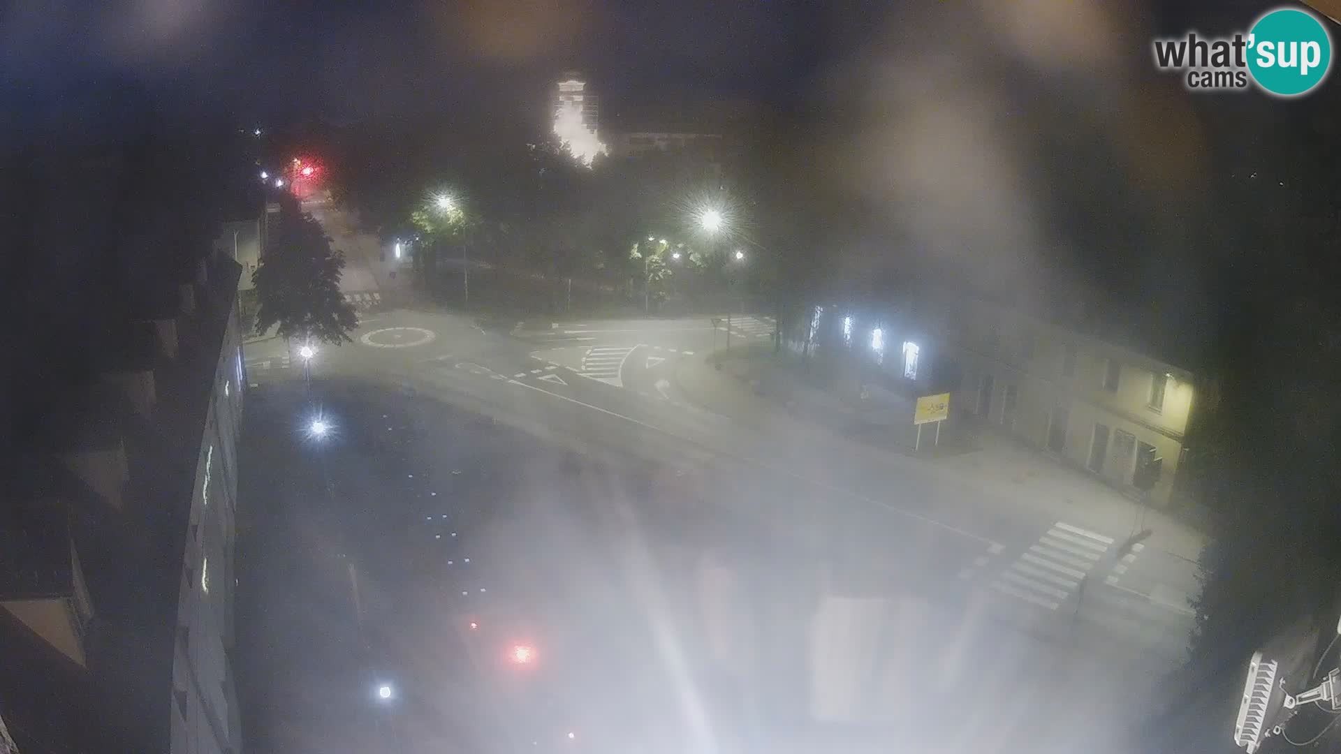 Livecam Ogulin centro