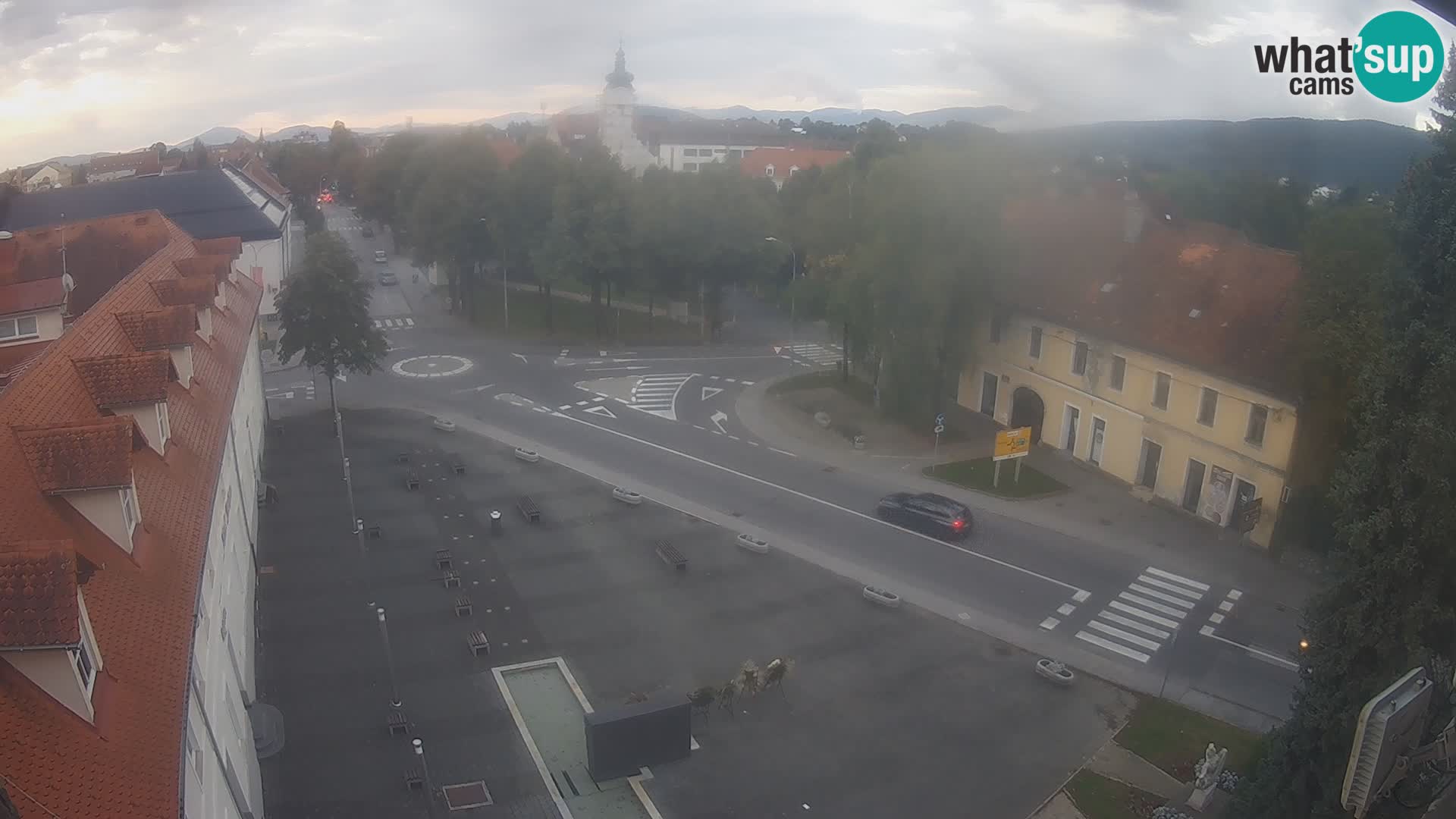 Livecam Ogulin centro