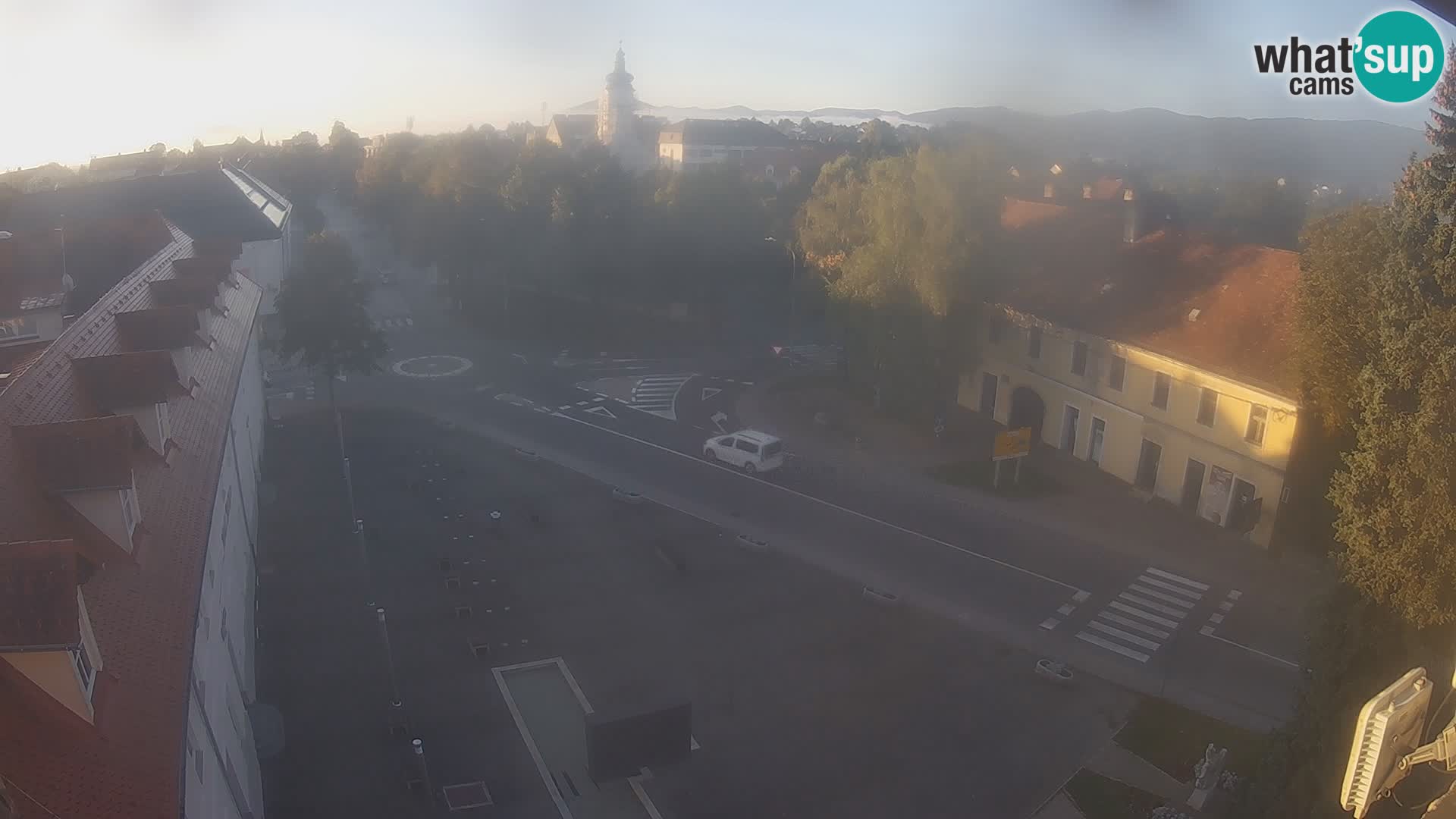 Camero en vivo Ogulin center