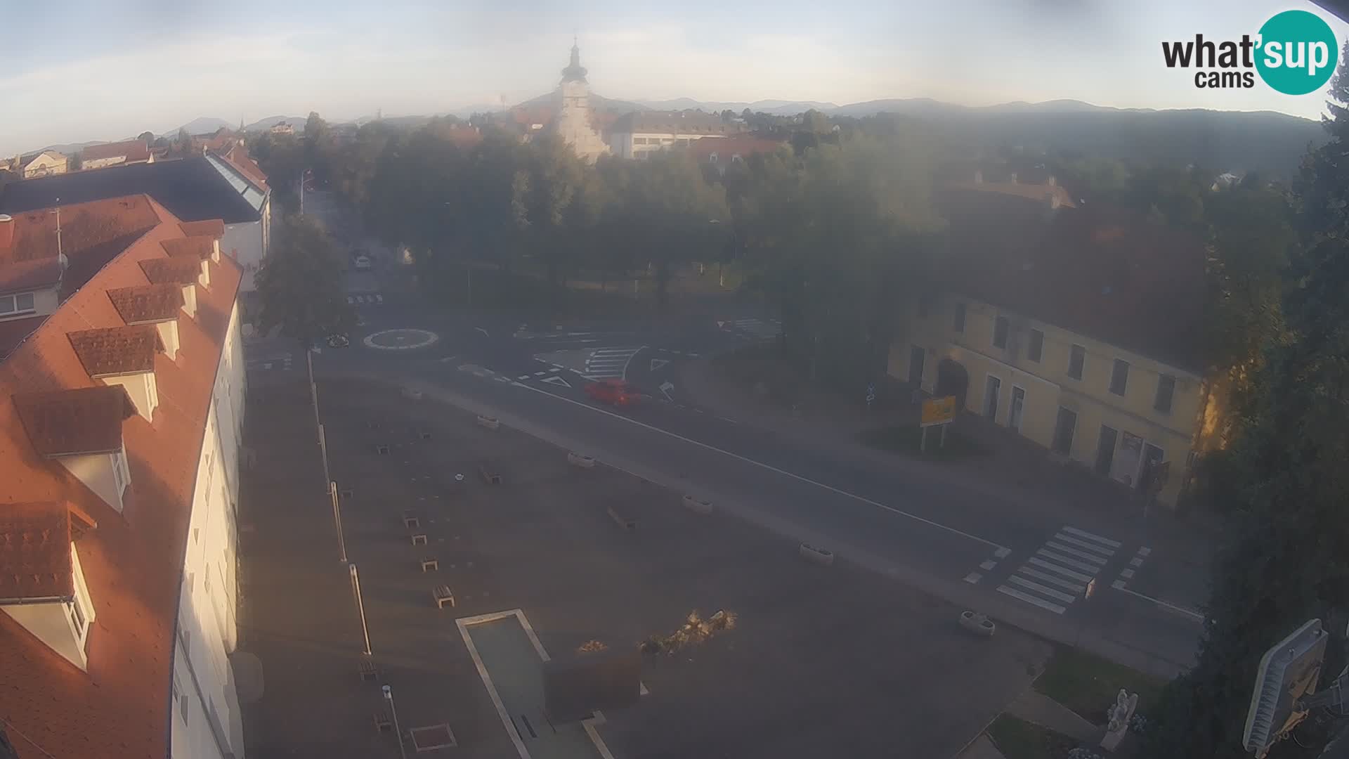 Livecam Ogulin centro