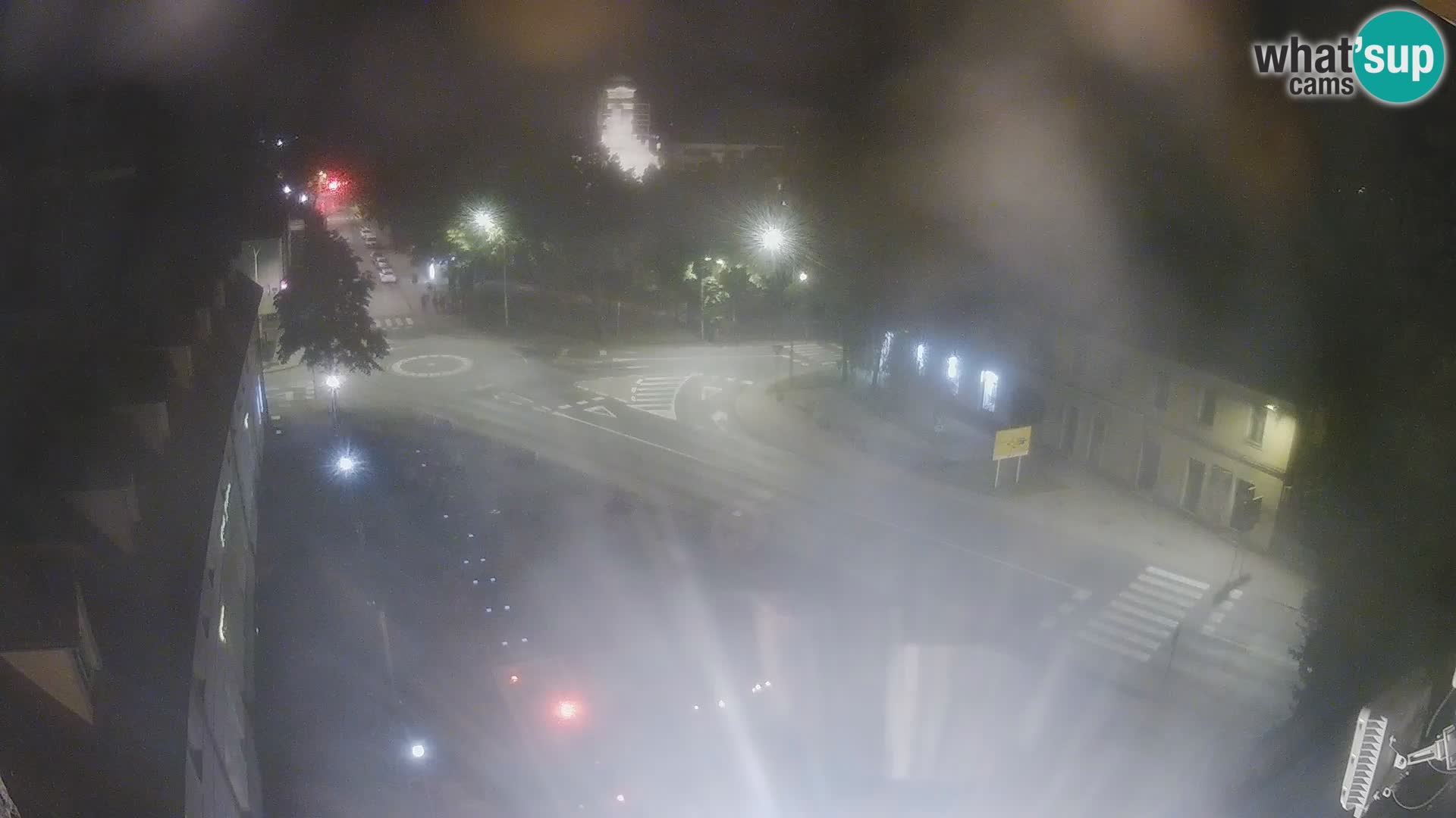 Livecam Ogulin center