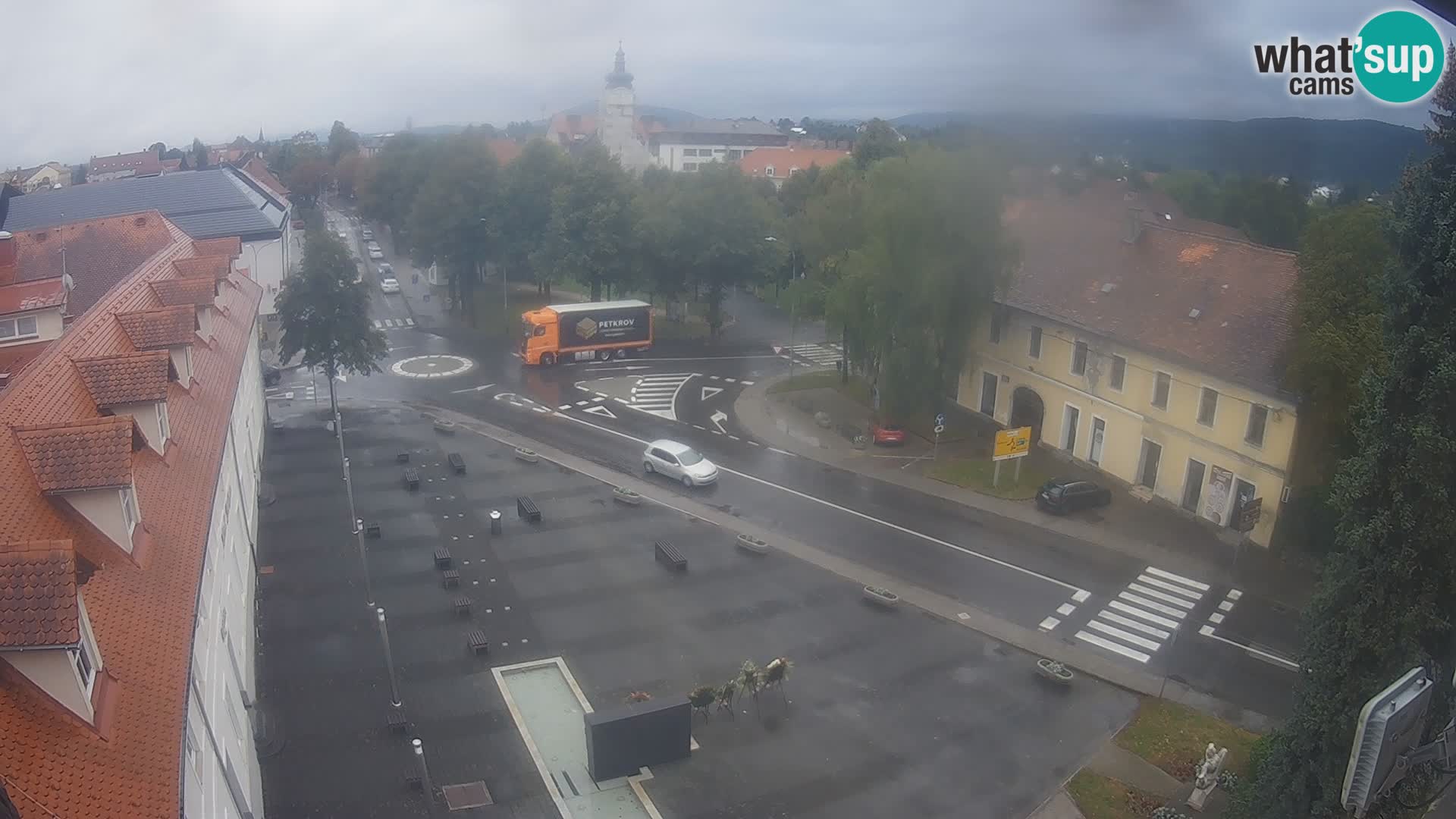 Livecam Ogulin centro