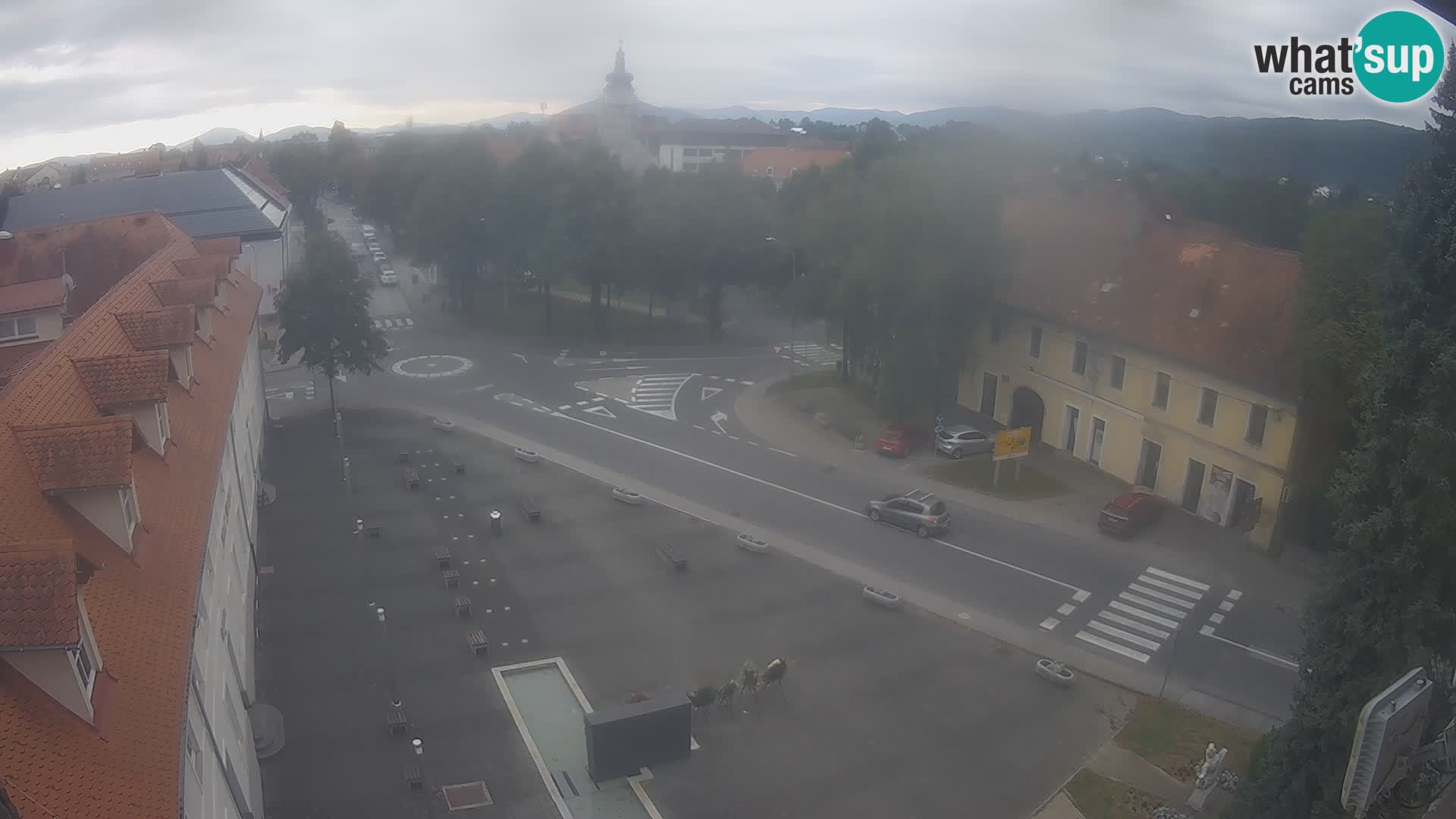Livecam Ogulin centro
