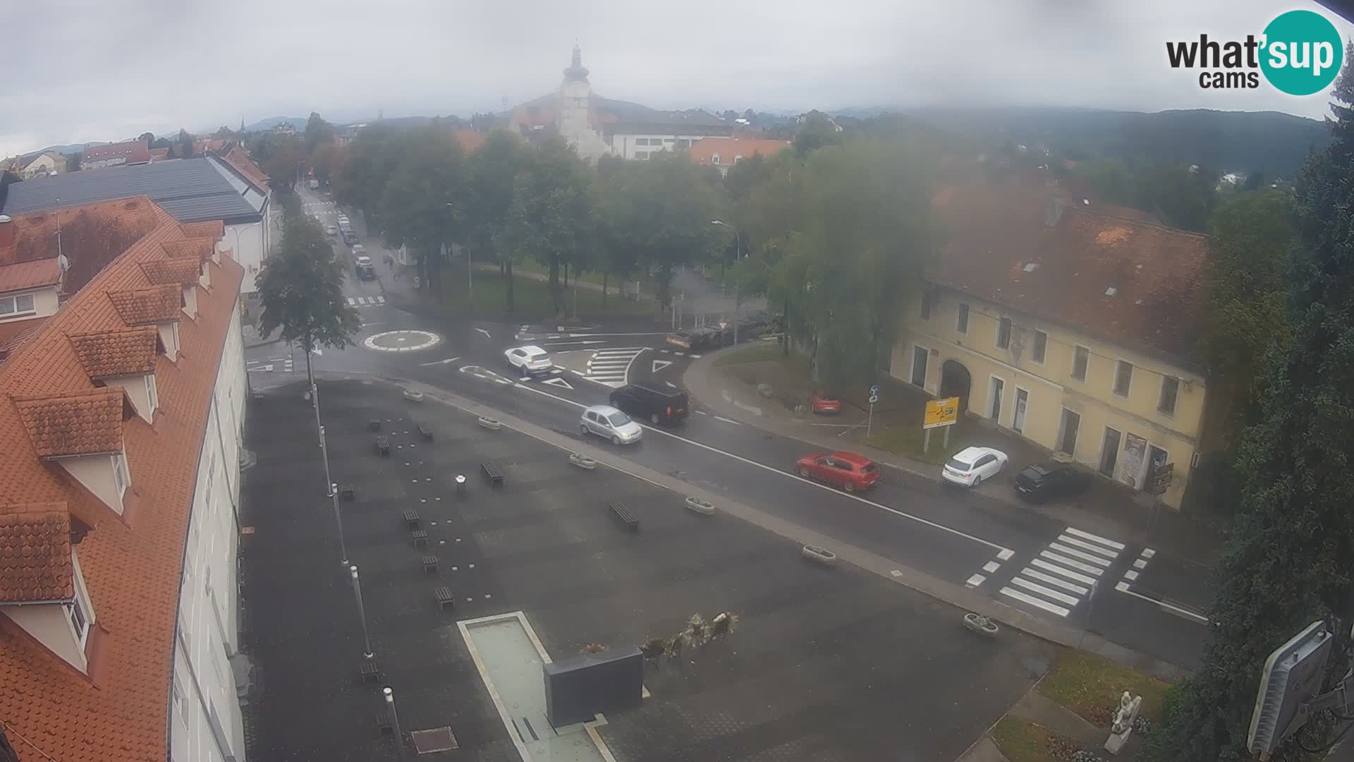 Livecam Ogulin centro