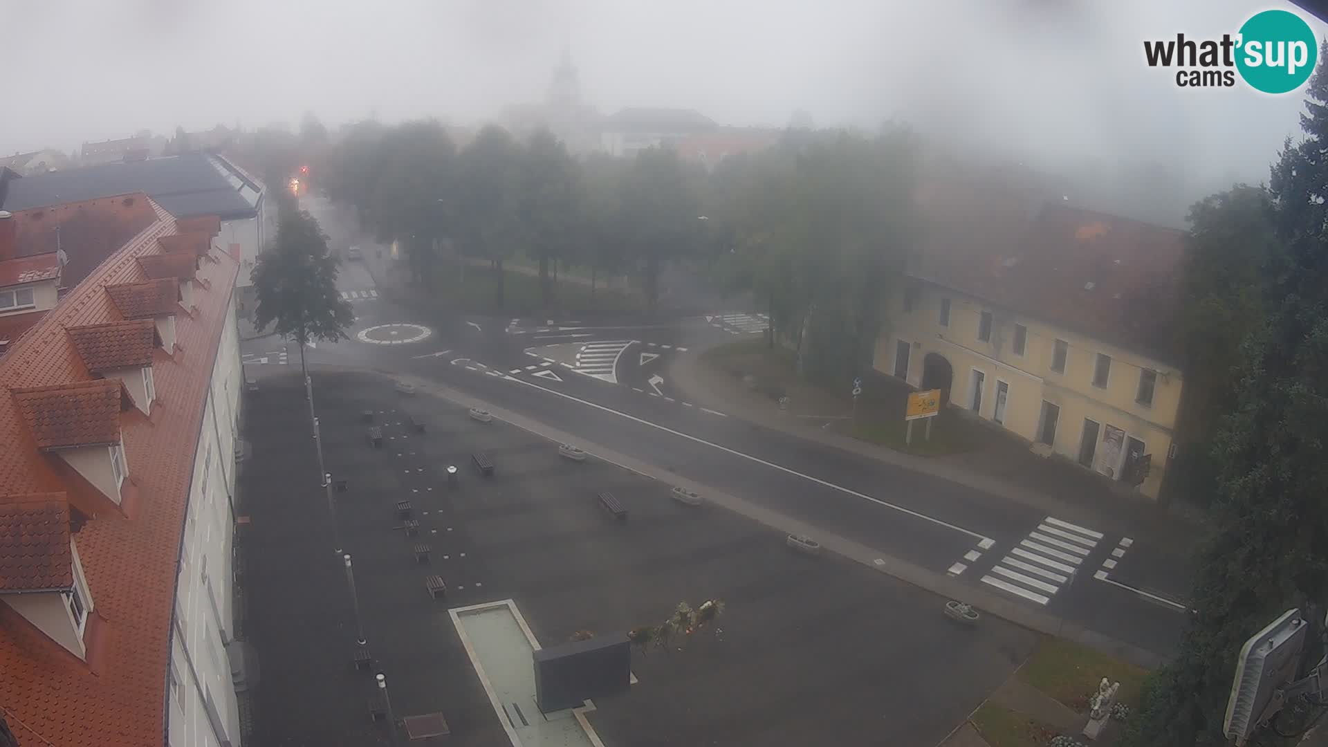 Webcam Ogulin center