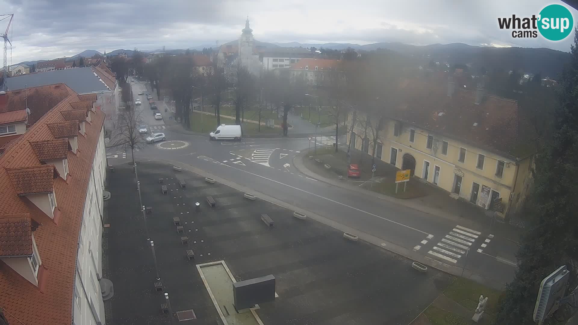 Web kamera - Ogulin