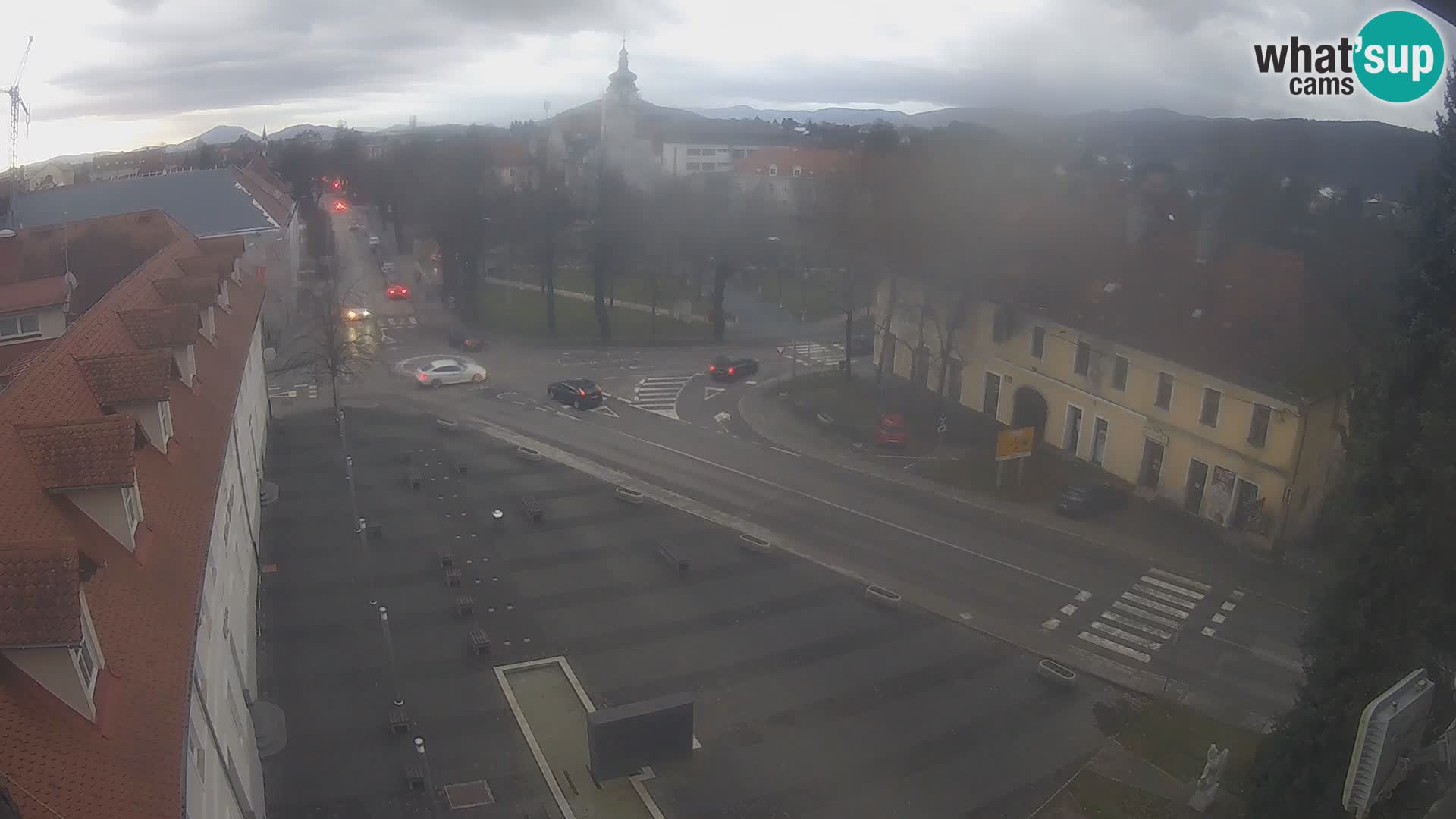 Kamera na żywo - Ogulin