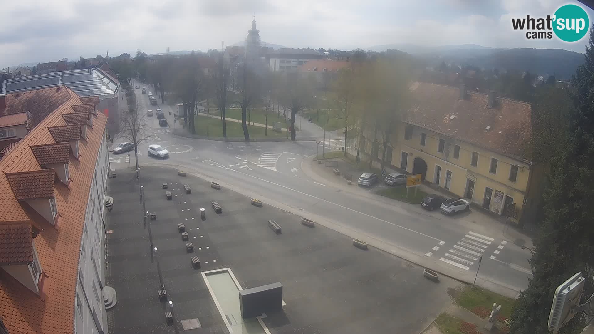 Kamera na żywo - Ogulin