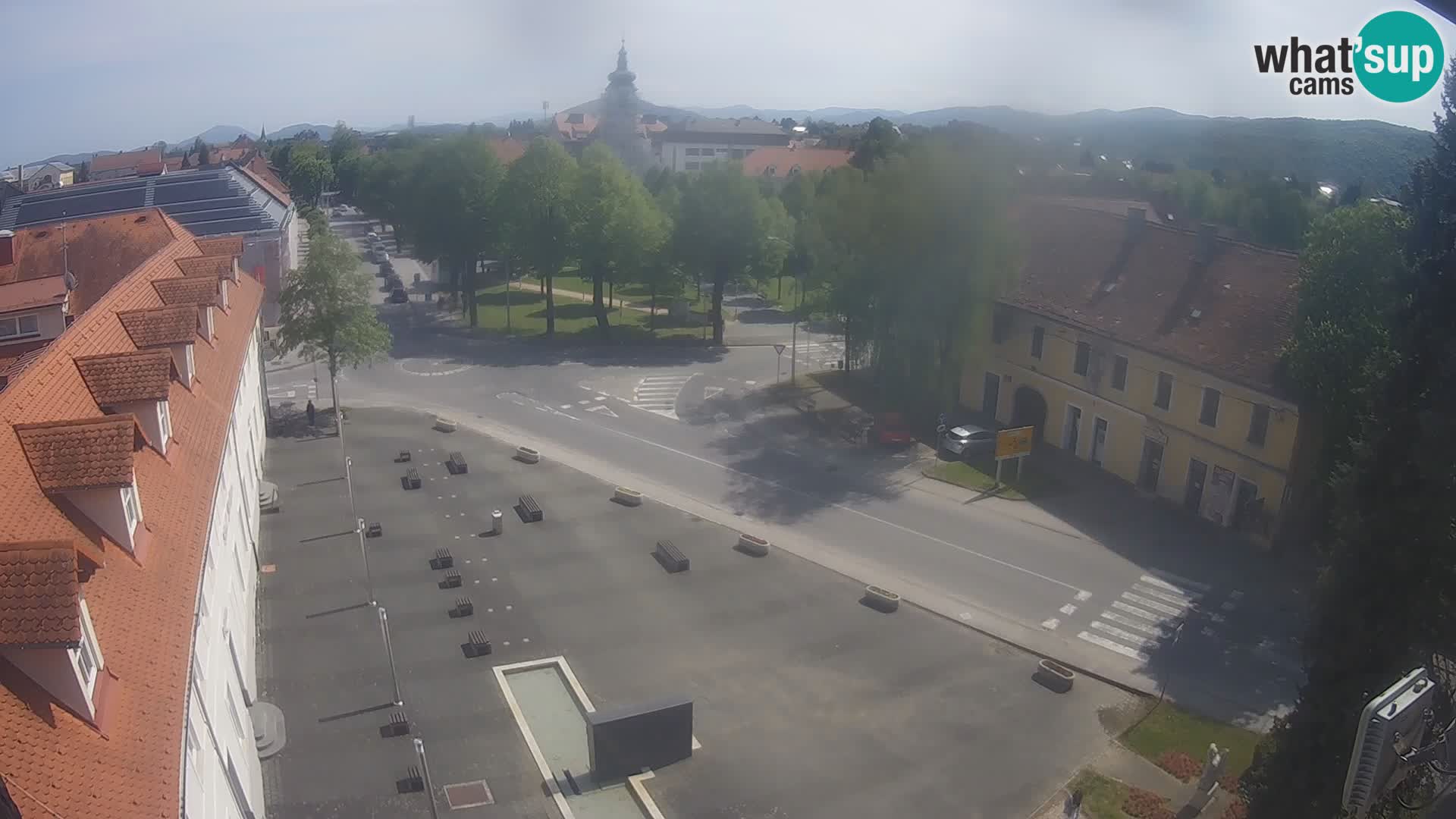 Webkamera - Ogulin