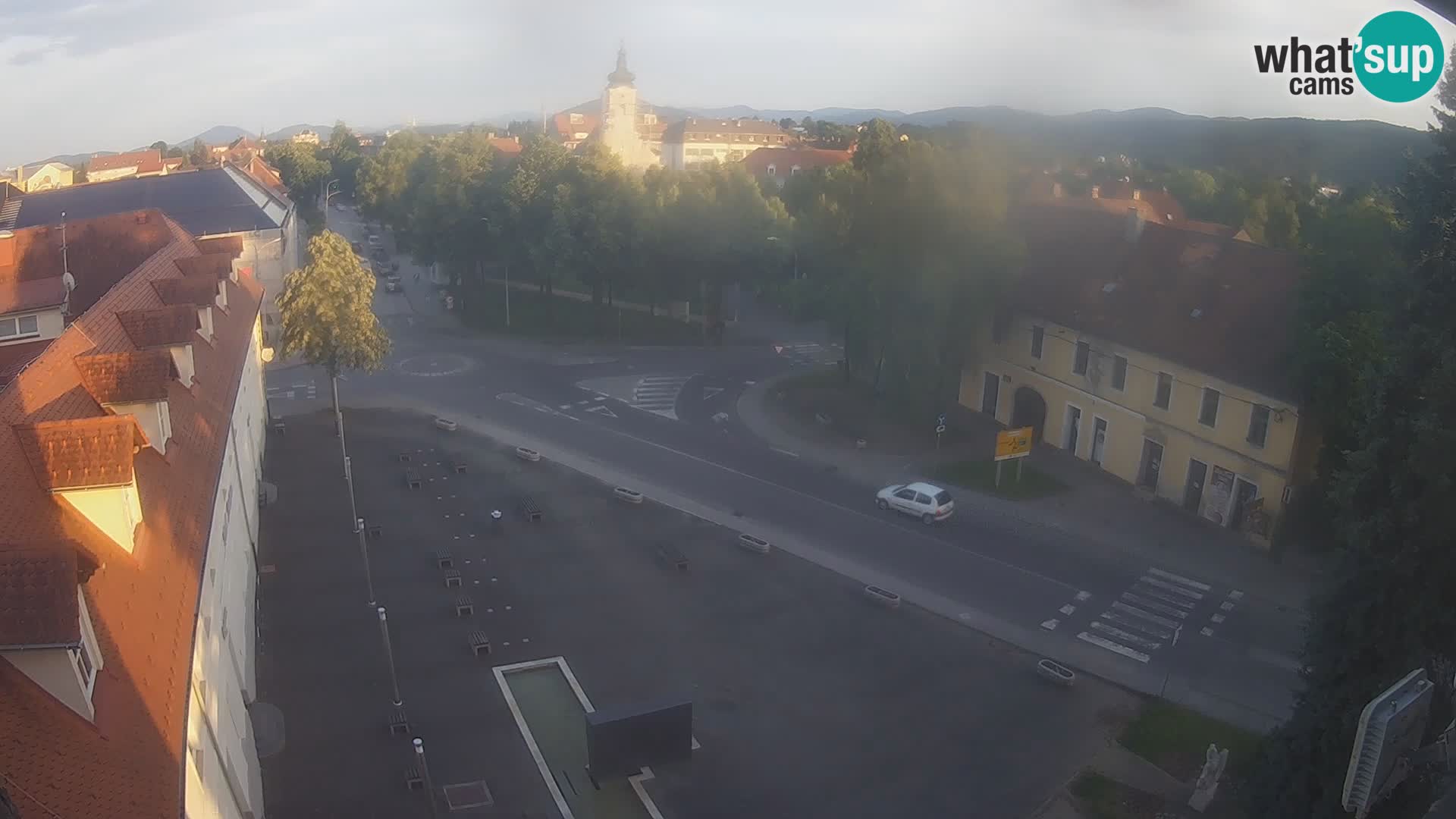 Webkamera - Ogulin