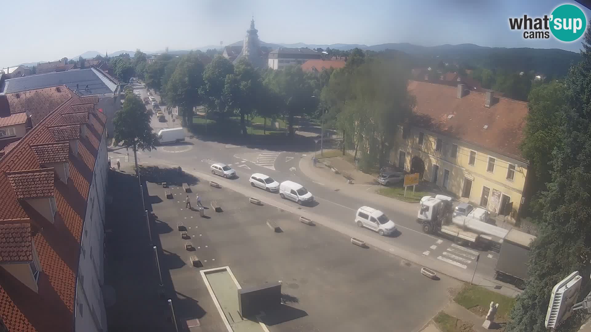 Web camera - Ogulin