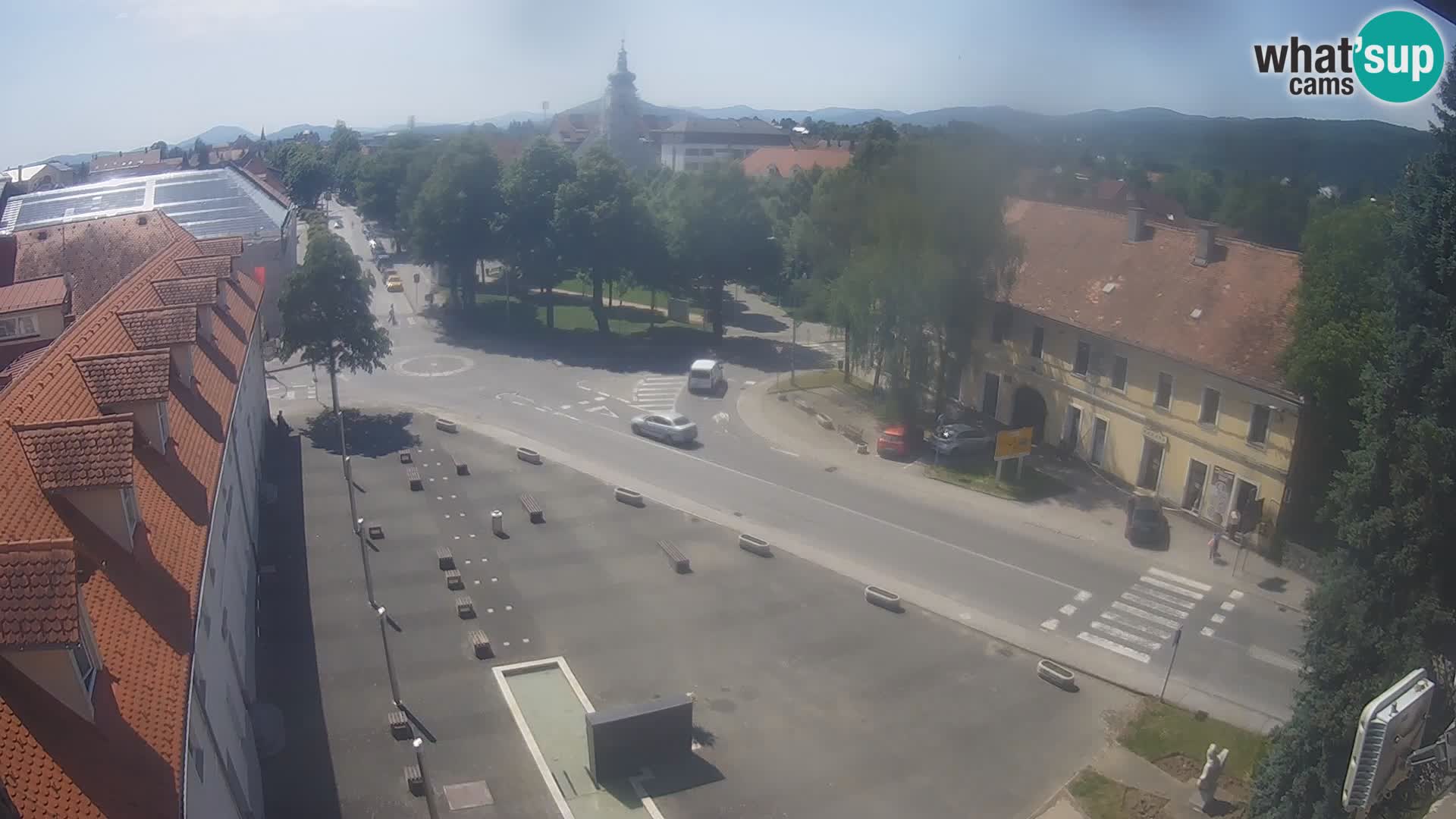 Kamera na żywo - Ogulin