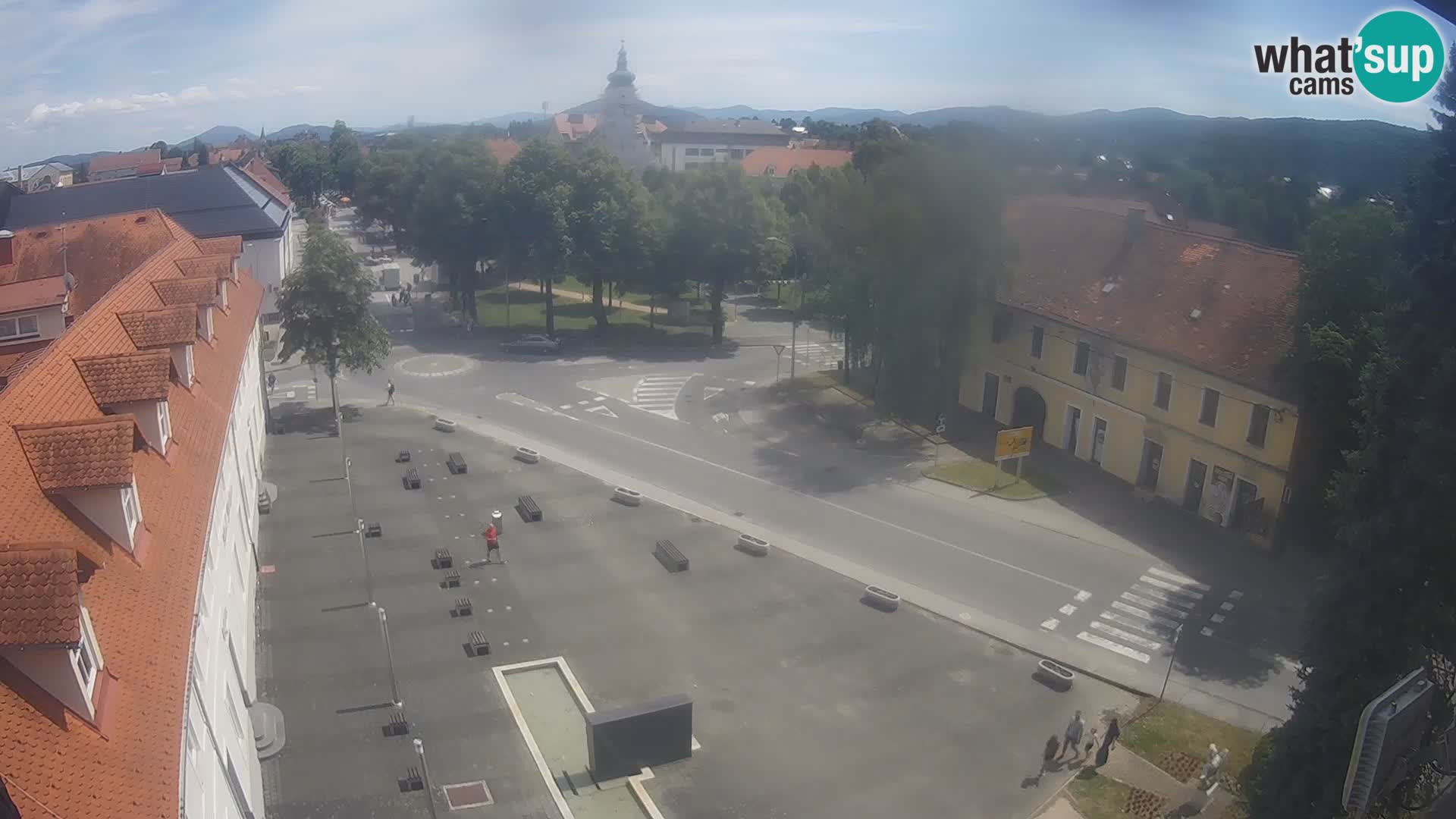 Webcam - Ogulin
