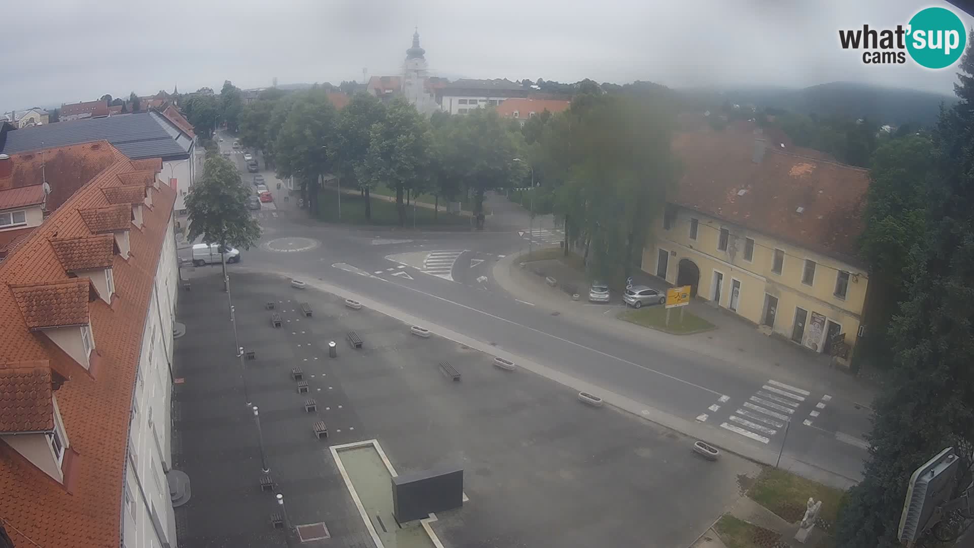 Webcam - Ogulin