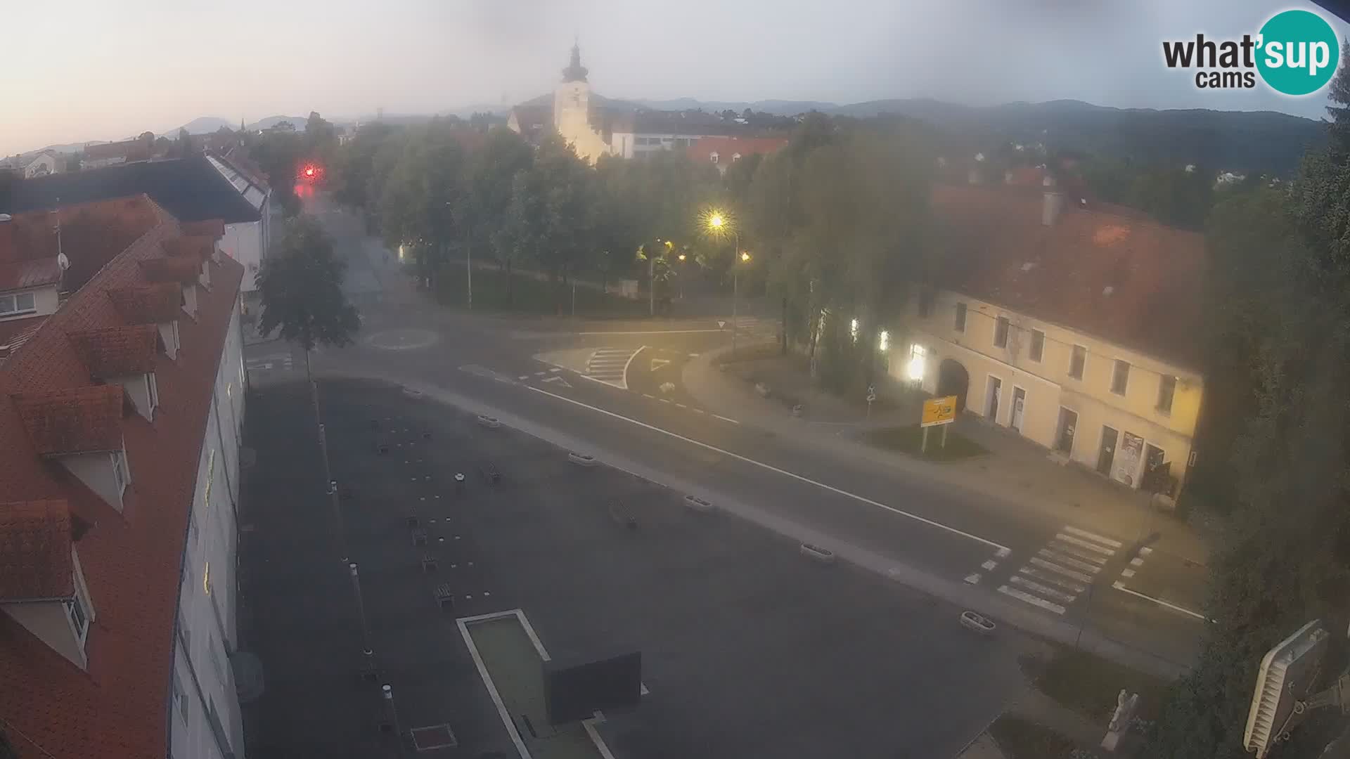 Webcam - Ogulin