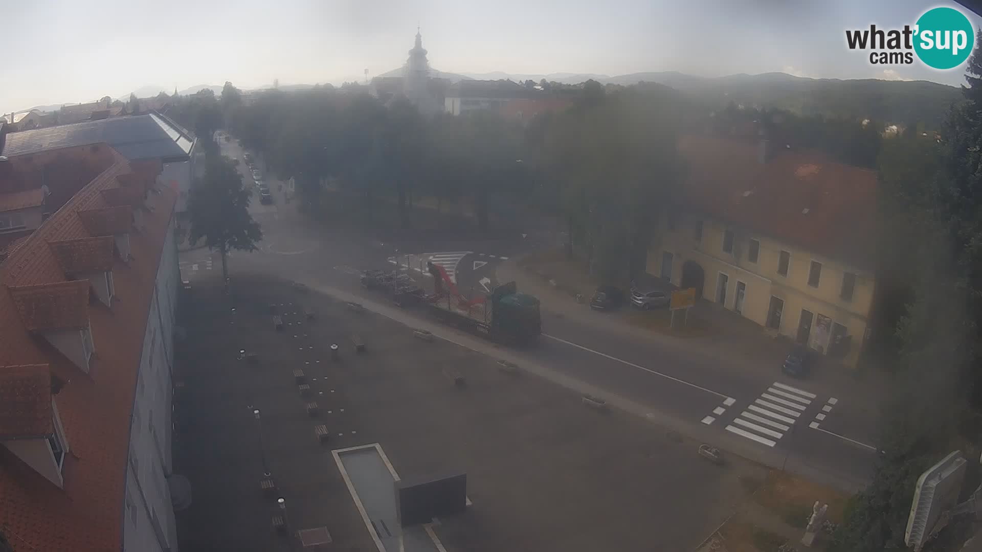 Webcam - Ogulin