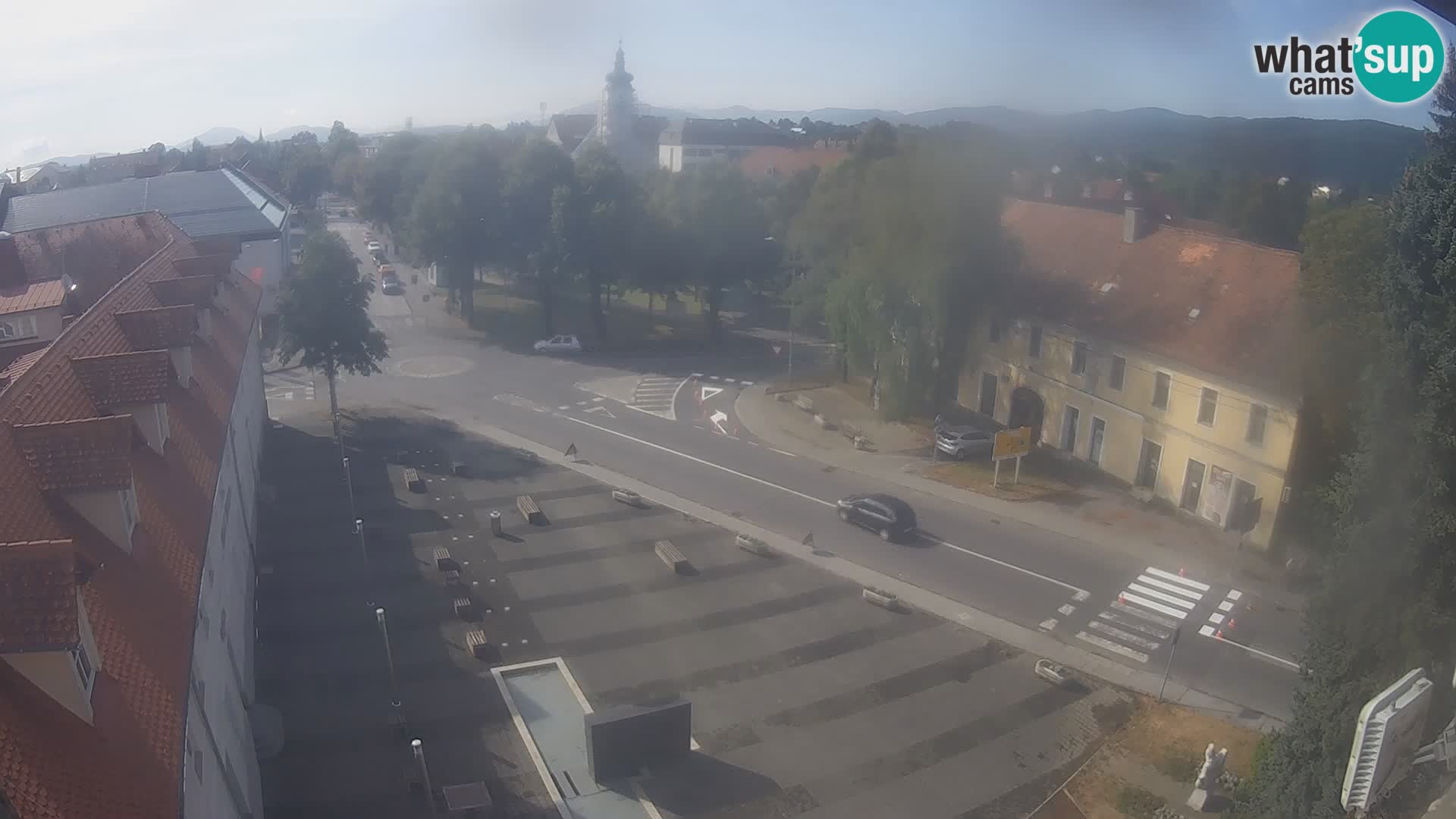 Webcam - Ogulin