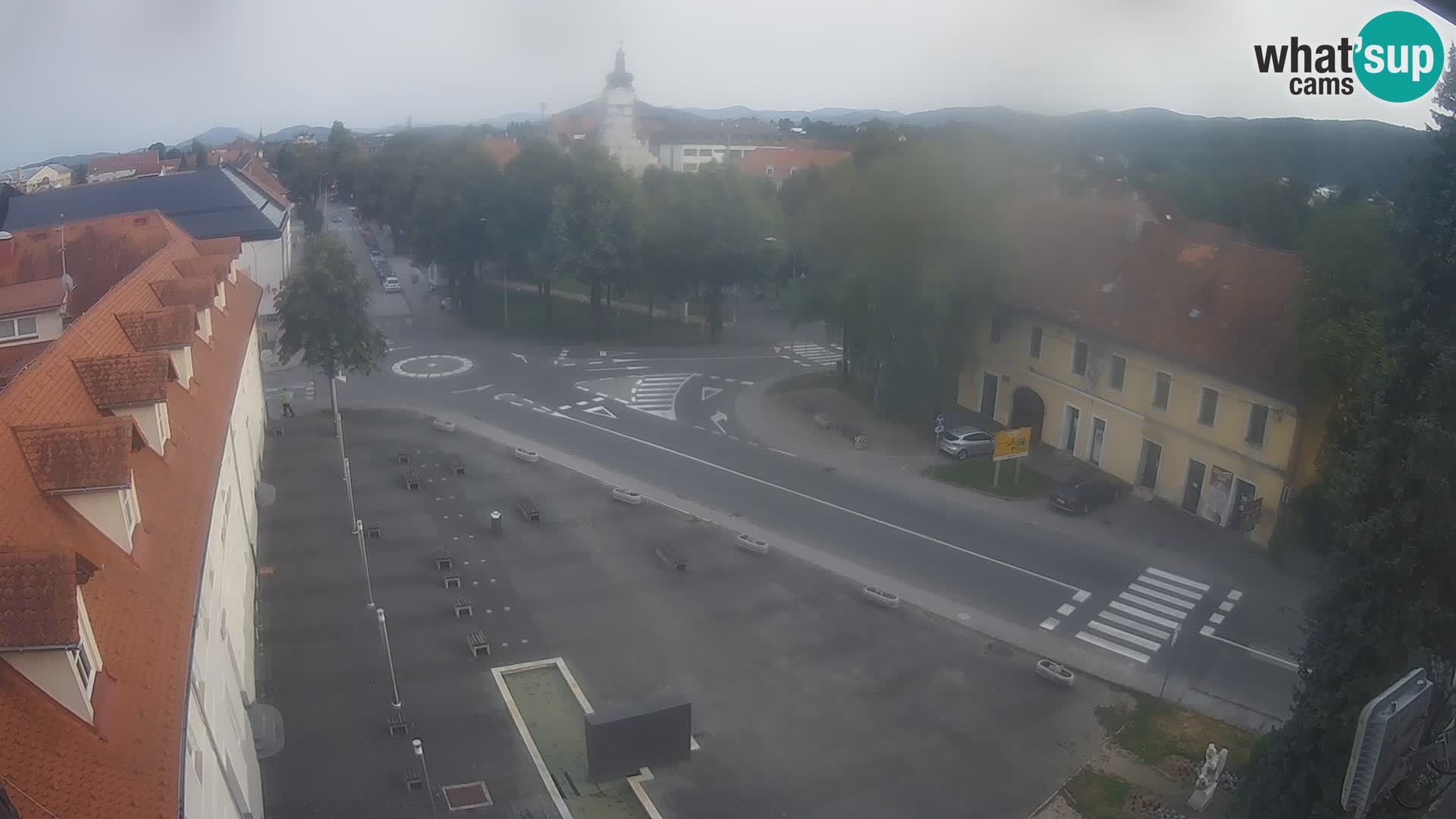 Kamera na żywo - Ogulin