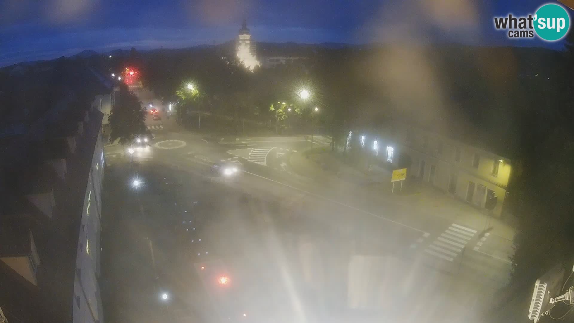 Webcam - Ogulin